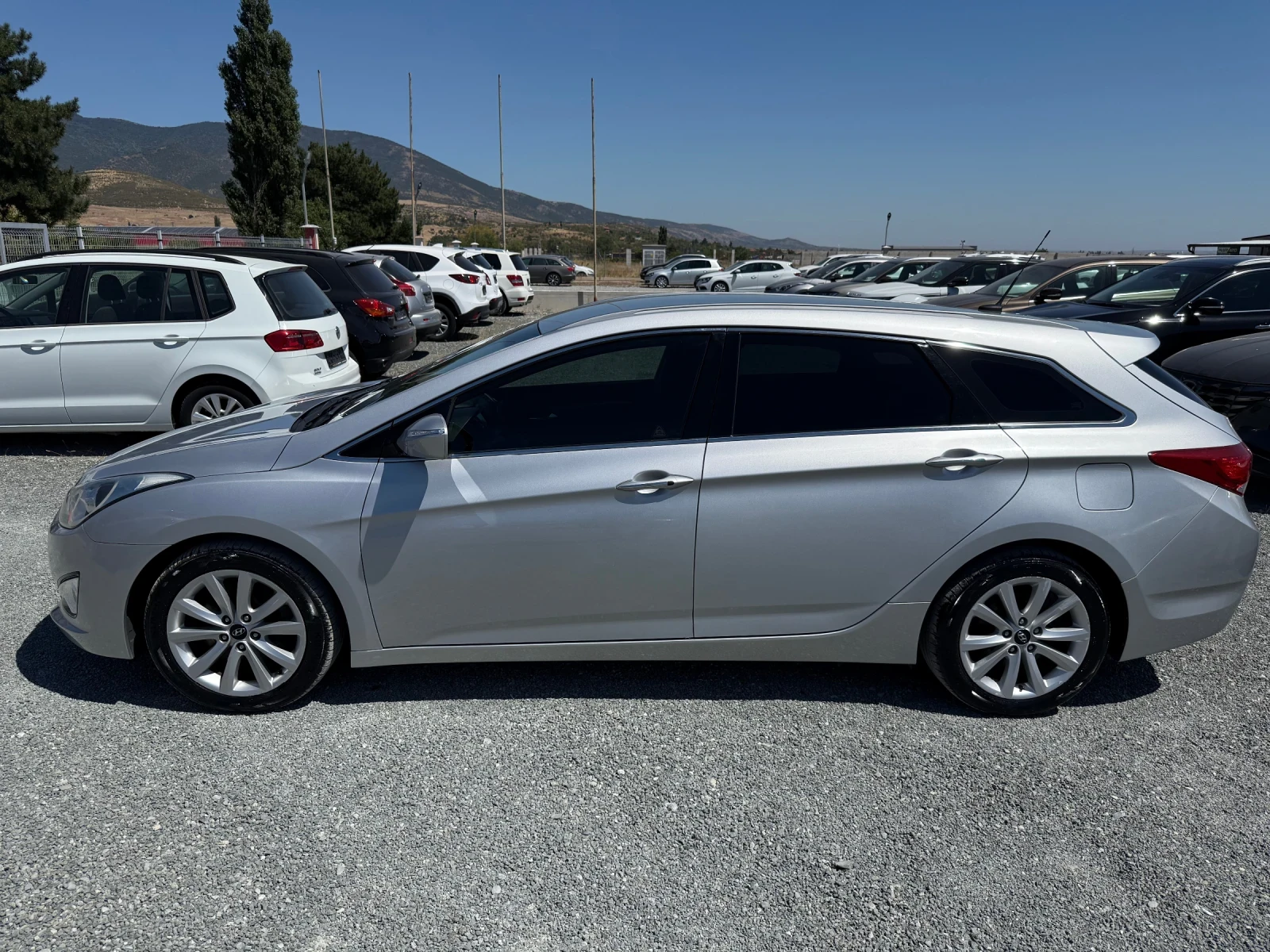 Hyundai I40 (KATO НОВА), снимка 10 - Автомобили и джипове - 52856279