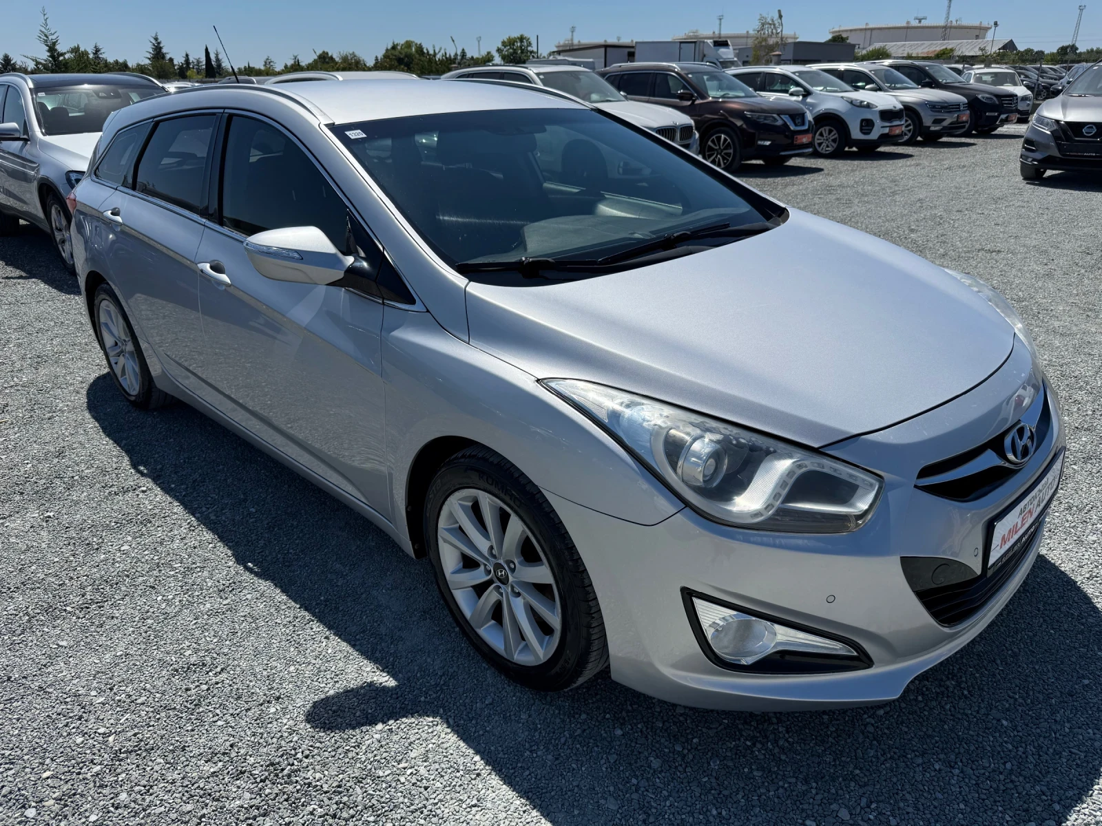 Hyundai I40 (KATO НОВА), снимка 3 - Автомобили и джипове - 52856279