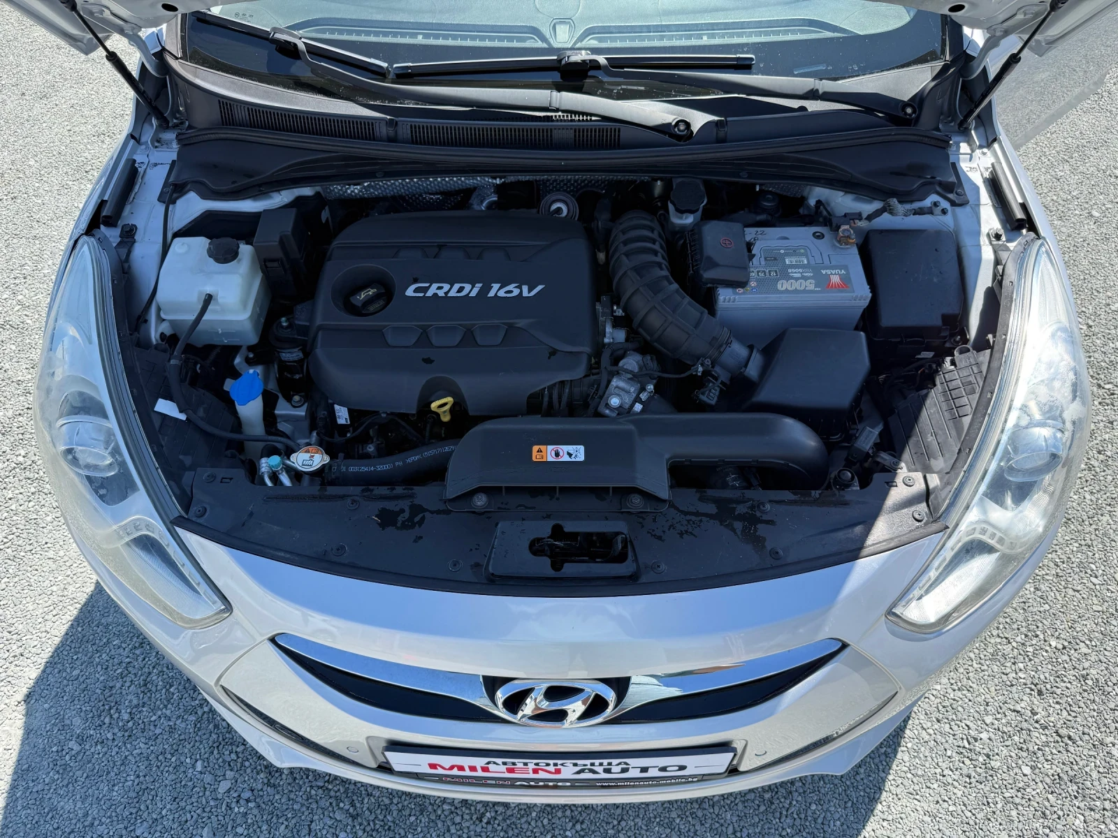 Hyundai I40 (KATO НОВА), снимка 17 - Автомобили и джипове - 52856279
