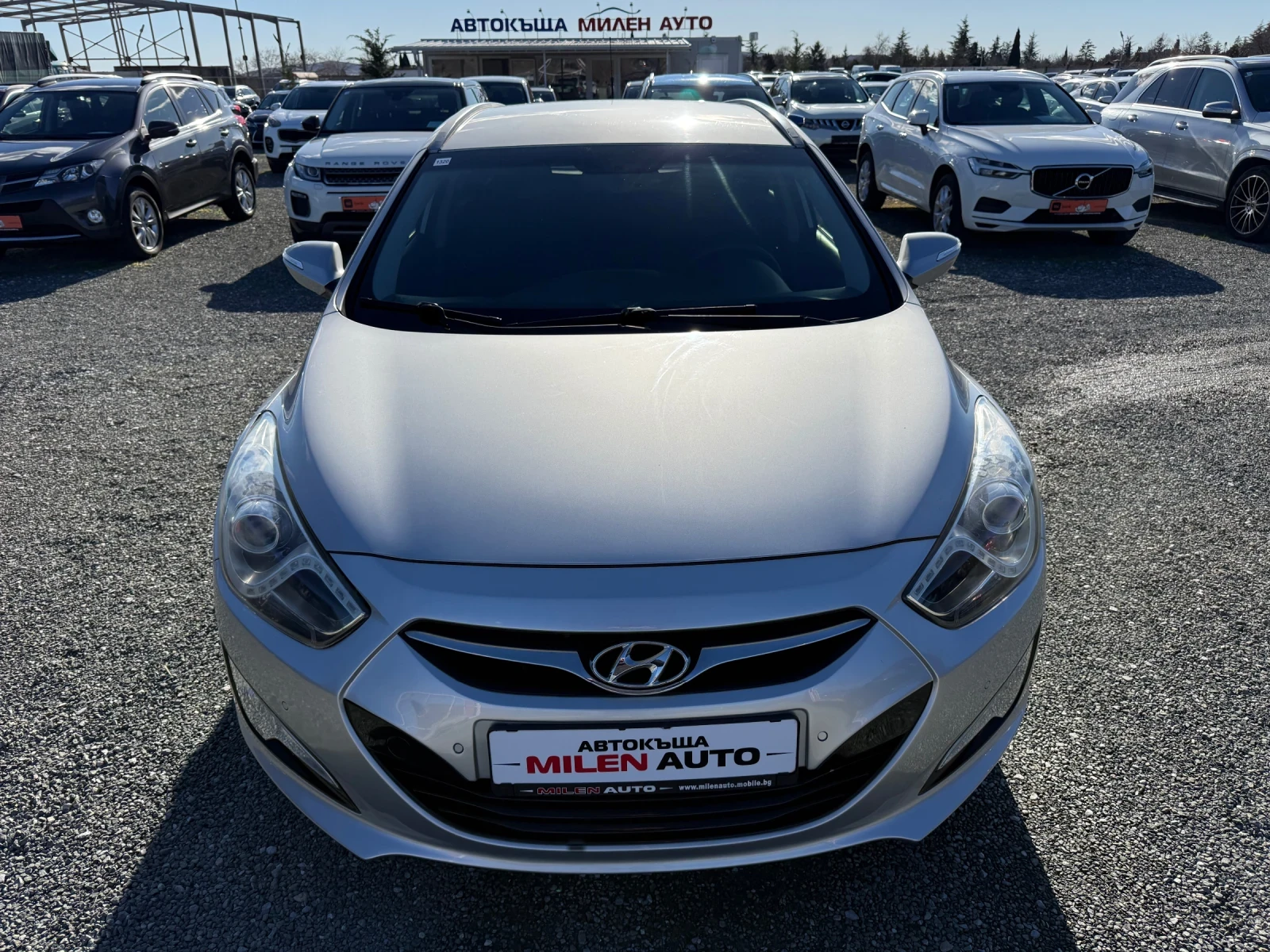 Hyundai I40 (KATO НОВА) - изображение 2