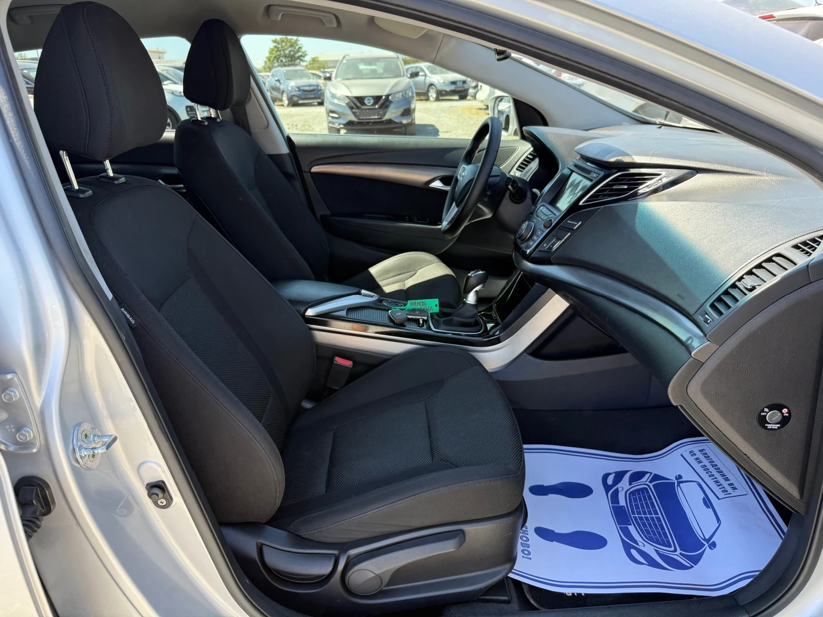 Hyundai I40 (KATO НОВА), снимка 14 - Автомобили и джипове - 52856279