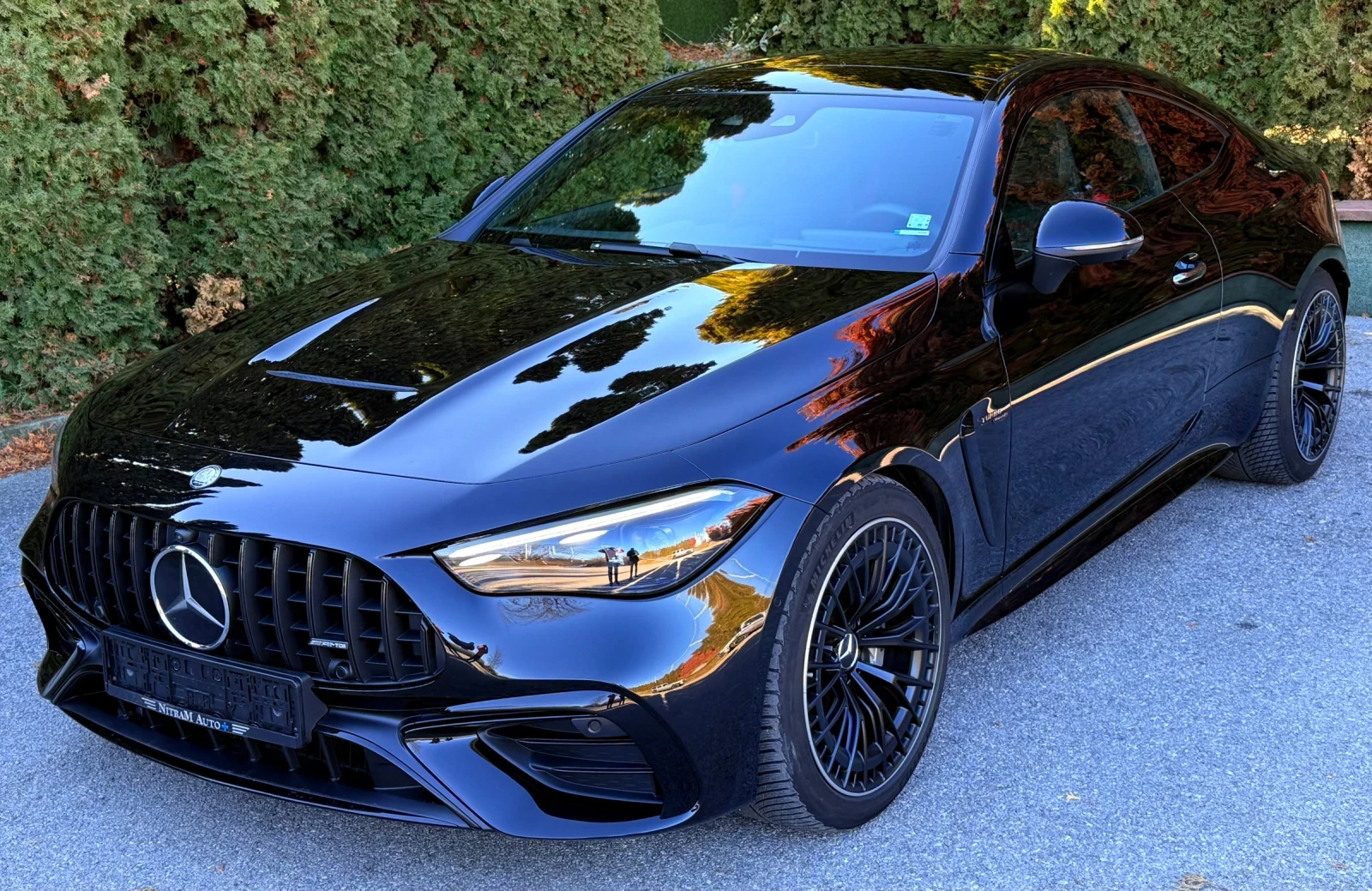 Mercedes-Benz CLE 53 AMG 4Matic+ /Burmaster/HeadUp/Massage/ Climasea - изображение 3