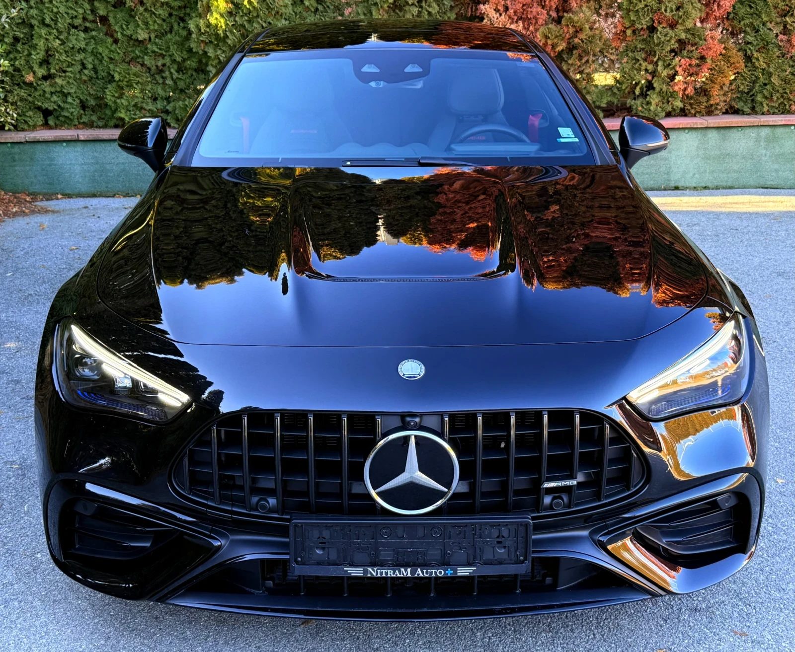 Mercedes-Benz CLE 53 AMG 4Matic+ /Burmaster/HeadUp/Massage/ Climasea - изображение 2