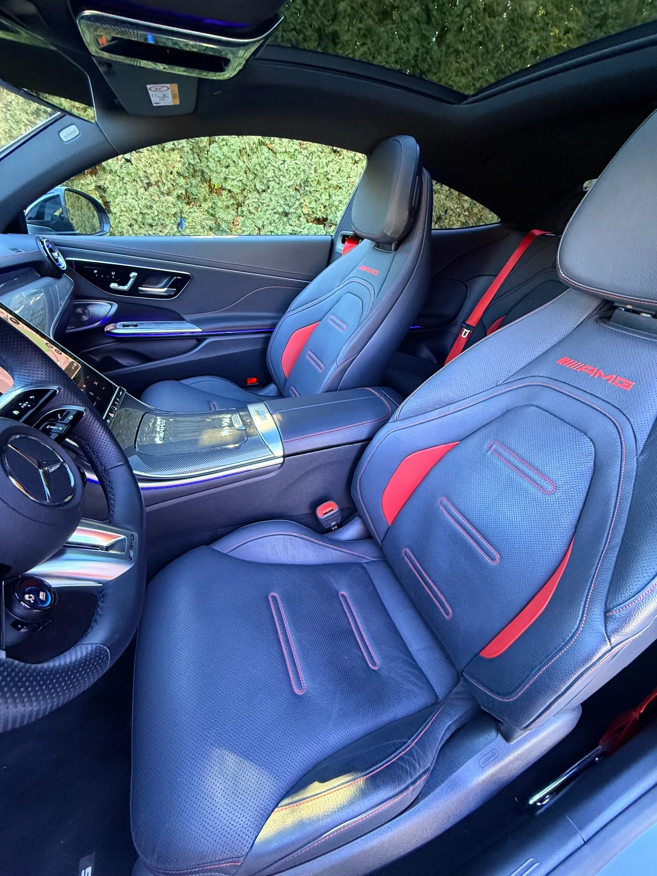 Mercedes-Benz CLE 53 AMG 4Matic+ /Burmaster/HeadUp/Massage/ Climasea - изображение 5