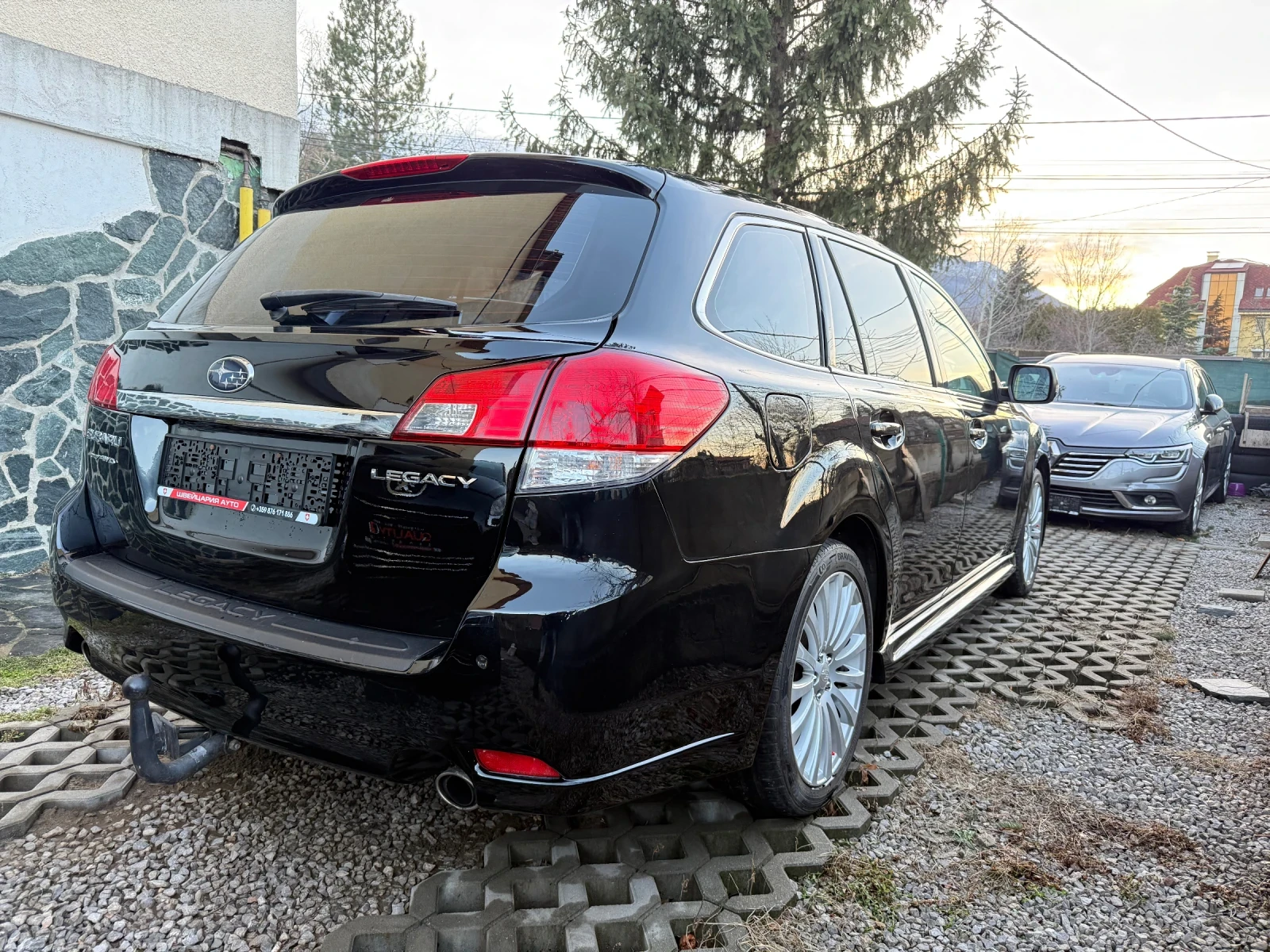 Subaru Legacy 2.5 GT AWD/������! 265�.� �������/ ������ ������ | Mobile.bg � ����������� 5
