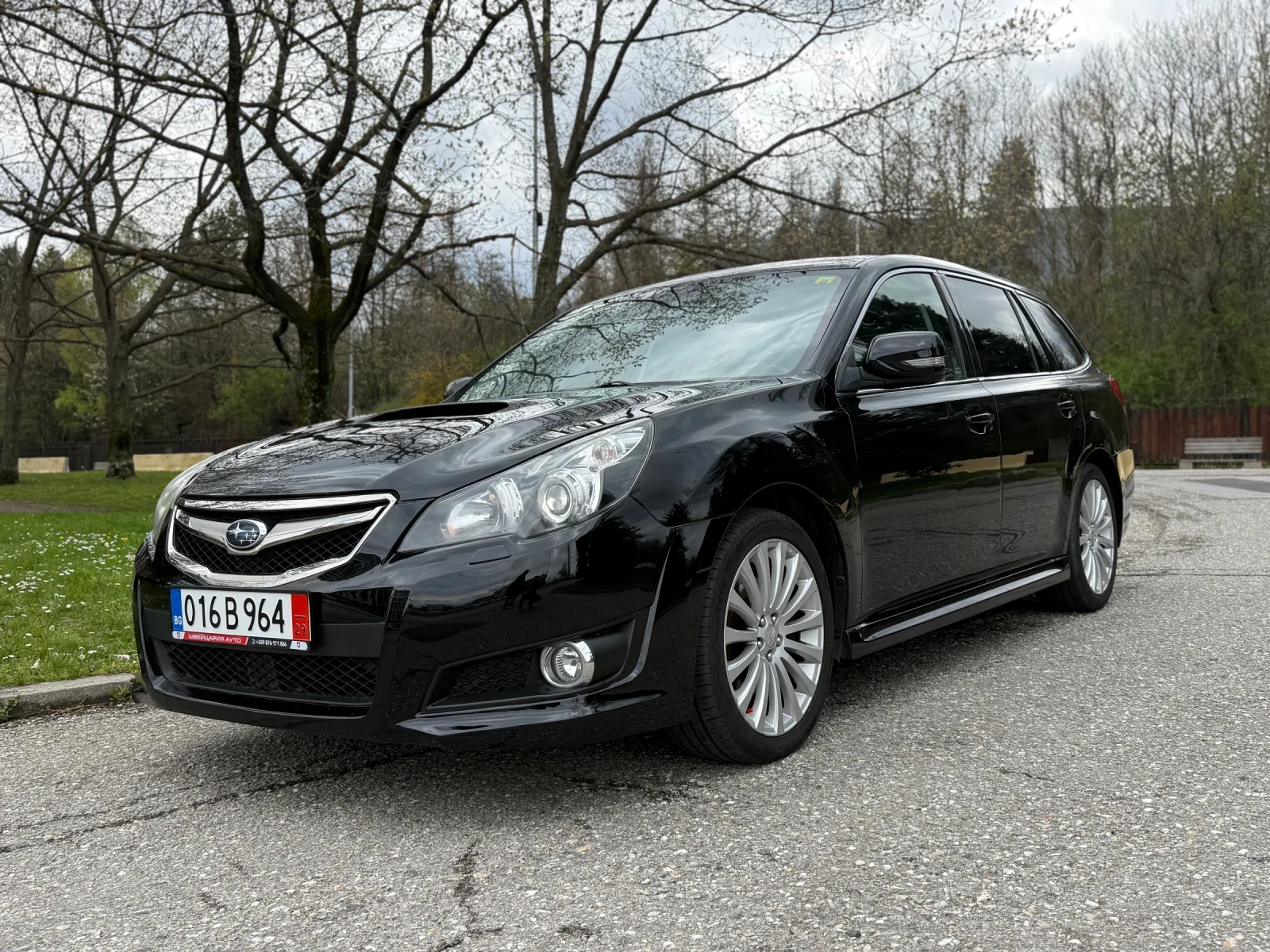 Subaru Legacy 2.5 GT AWD/������! 265�.� �������/ ������ ������ | Mobile.bg � ����������� 2