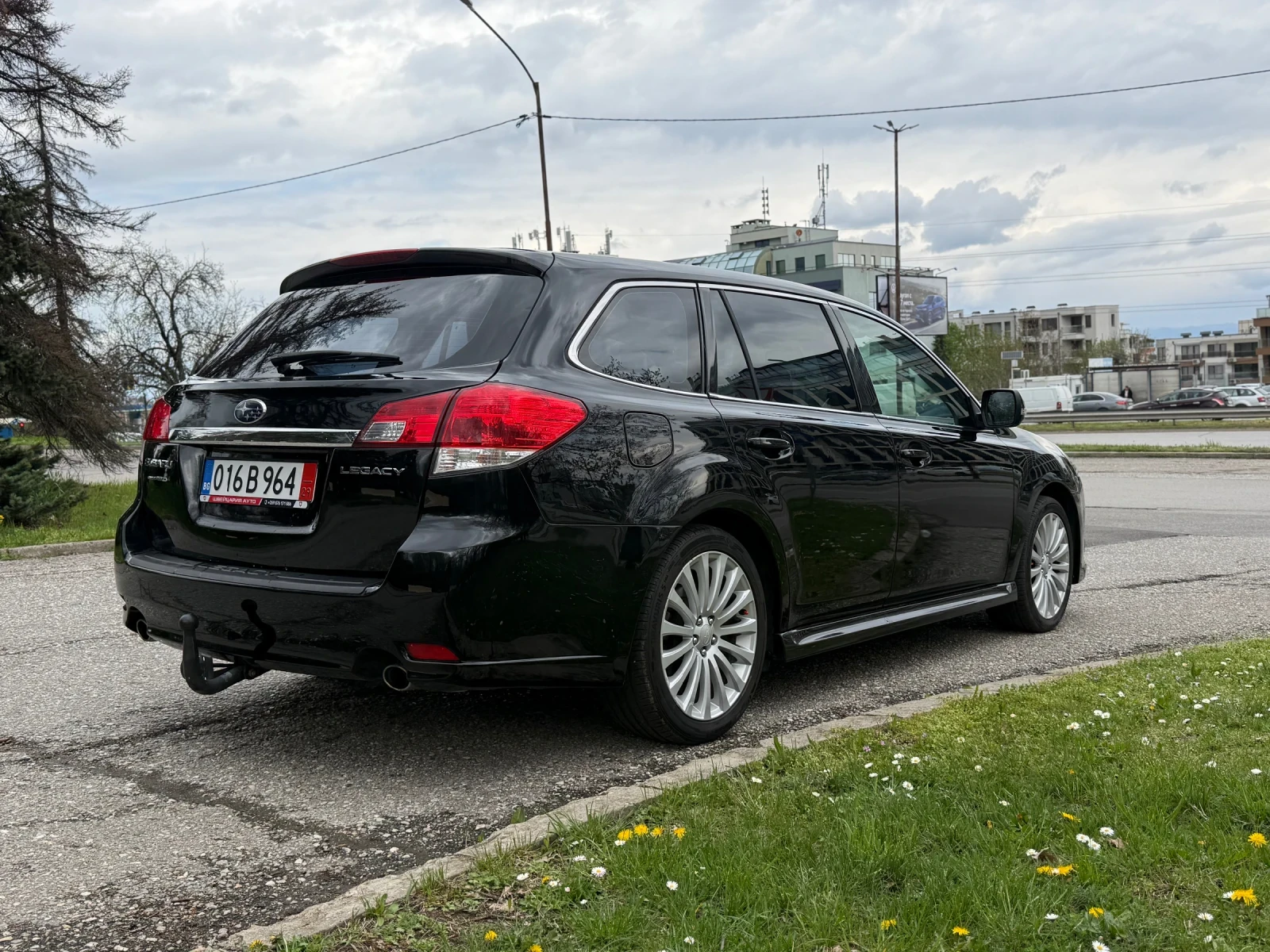 Subaru Legacy 2.5 GT AWD/������! 265�.� �������/ ������ ������ | Mobile.bg � ����������� 8