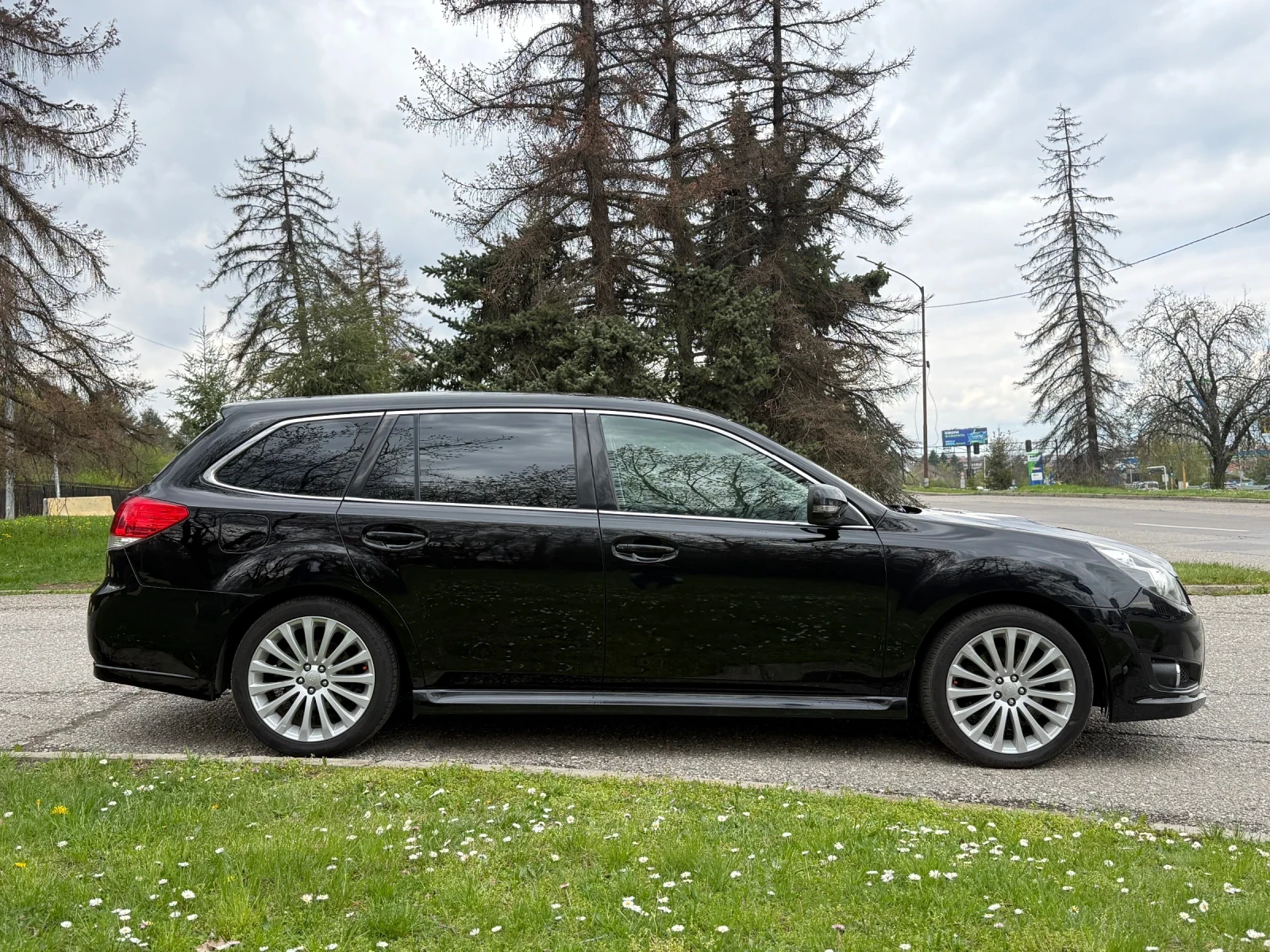 Subaru Legacy 2.5 GT AWD/������! 265�.� �������/ ������ ������ | Mobile.bg � ����������� 4