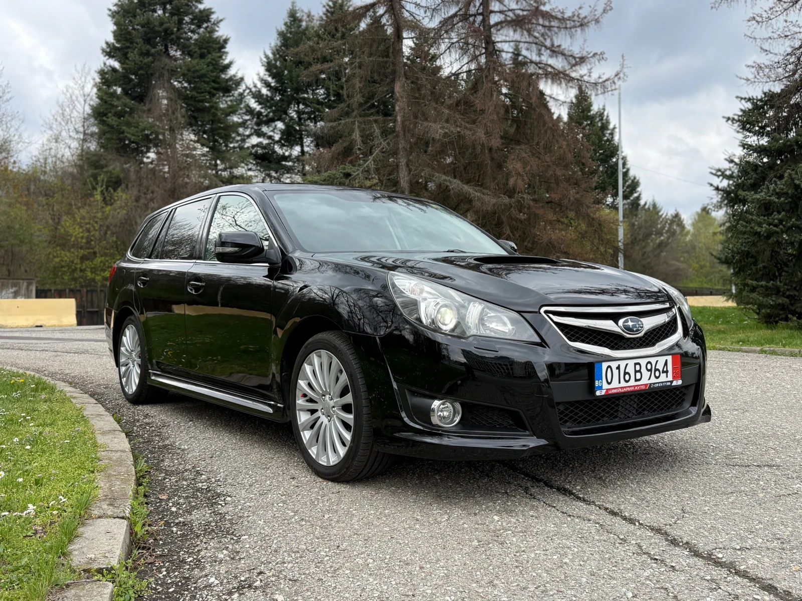 Subaru Legacy 2.5 GT AWD/������! 265�.� �������/ ������ ������ | Mobile.bg � ����������� 3