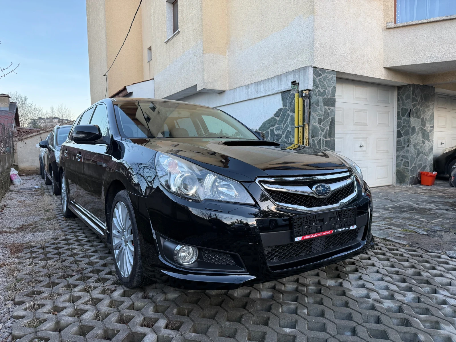 Subaru Legacy 2.5 GT AWD/������! 265�.� �������/ ������ ������ | Mobile.bg � ����������� 2