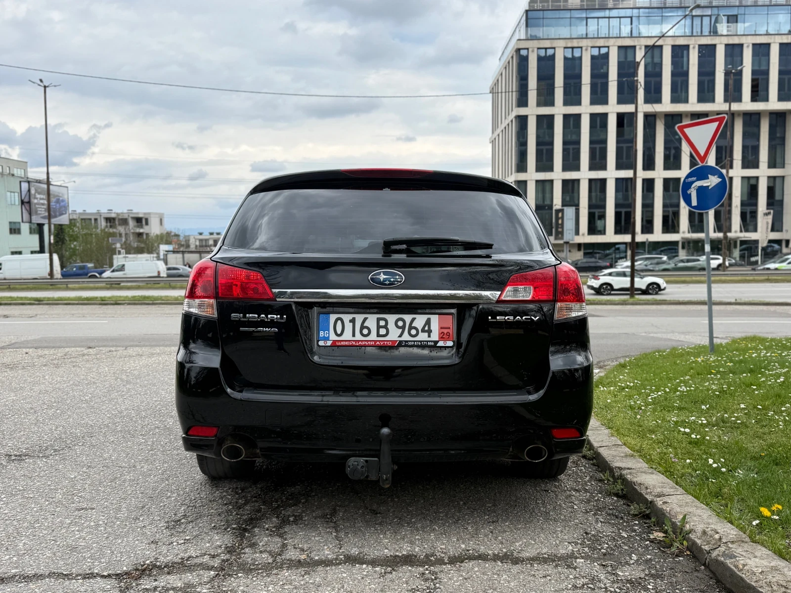 Subaru Legacy 2.5 GT AWD/������! 265�.� �������/ ������ ������ | Mobile.bg � ����������� 6