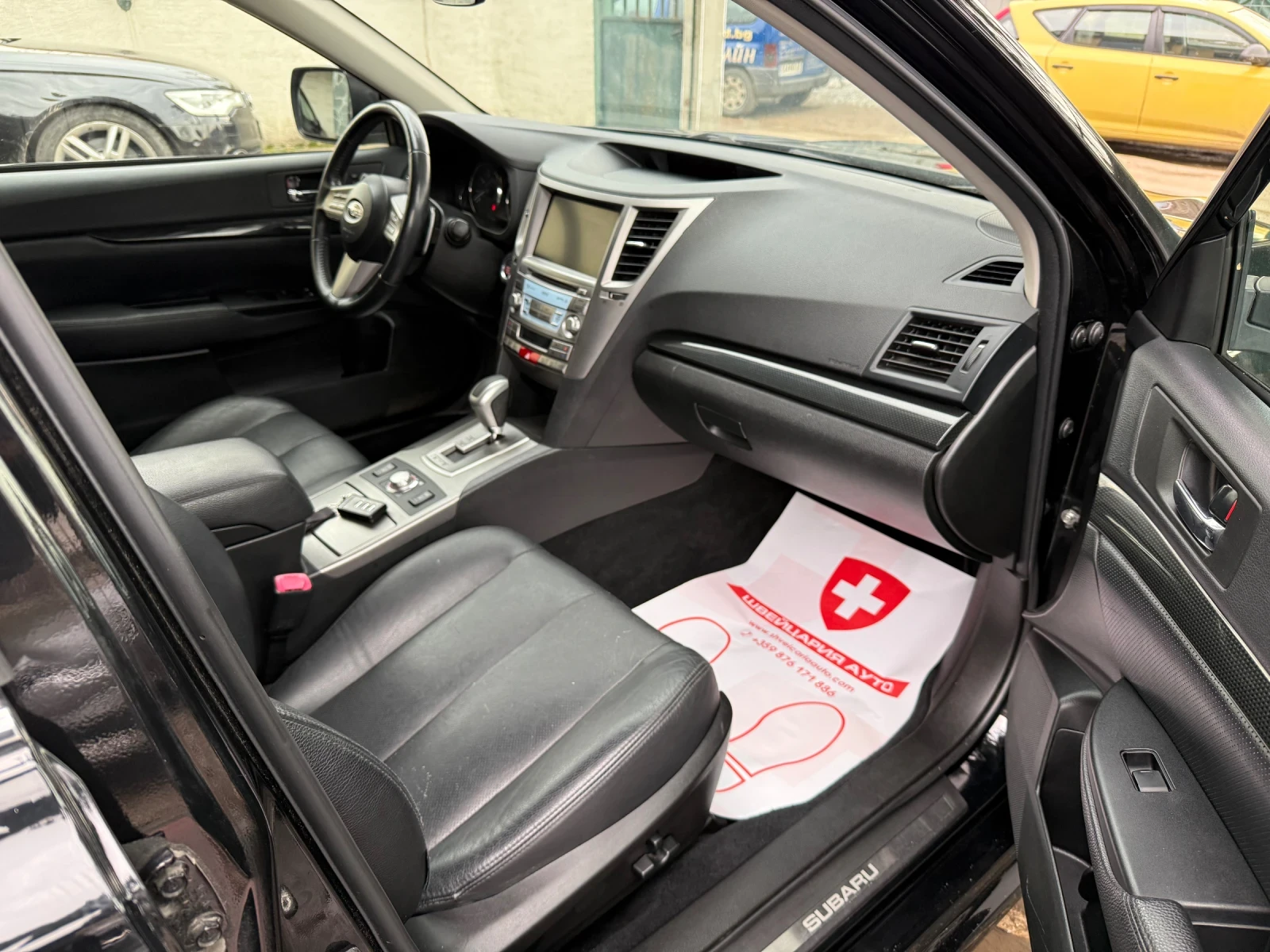 Subaru Legacy 2.5 GT AWD/������! 265�.� �������/ ������ ������ | Mobile.bg � ����������� 9