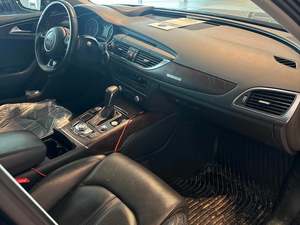 Audi A6 3.0L TDI Technik  CARFAX | Mobile.bg � ����������� 17