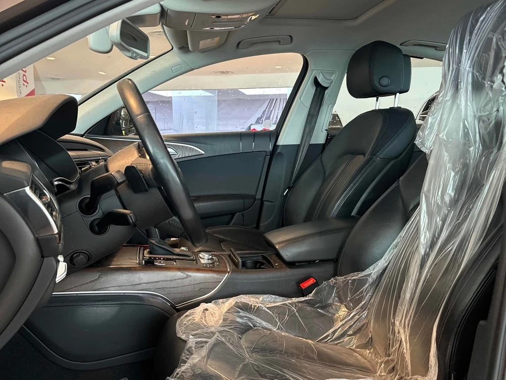 Audi A6 3.0L TDI Technik  CARFAX | Mobile.bg � ����������� 11