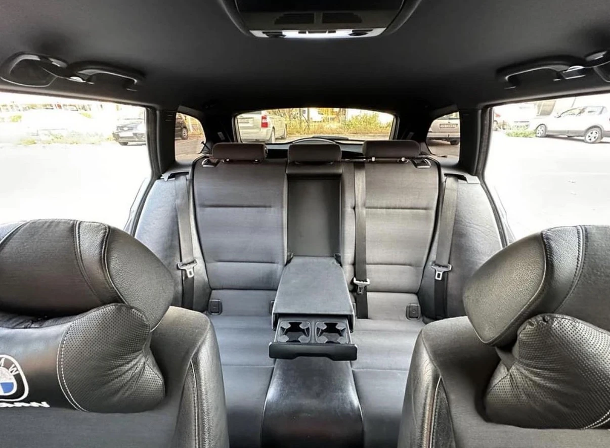 BMW 320 163+ +  | Mobile.bg � ����������� 8