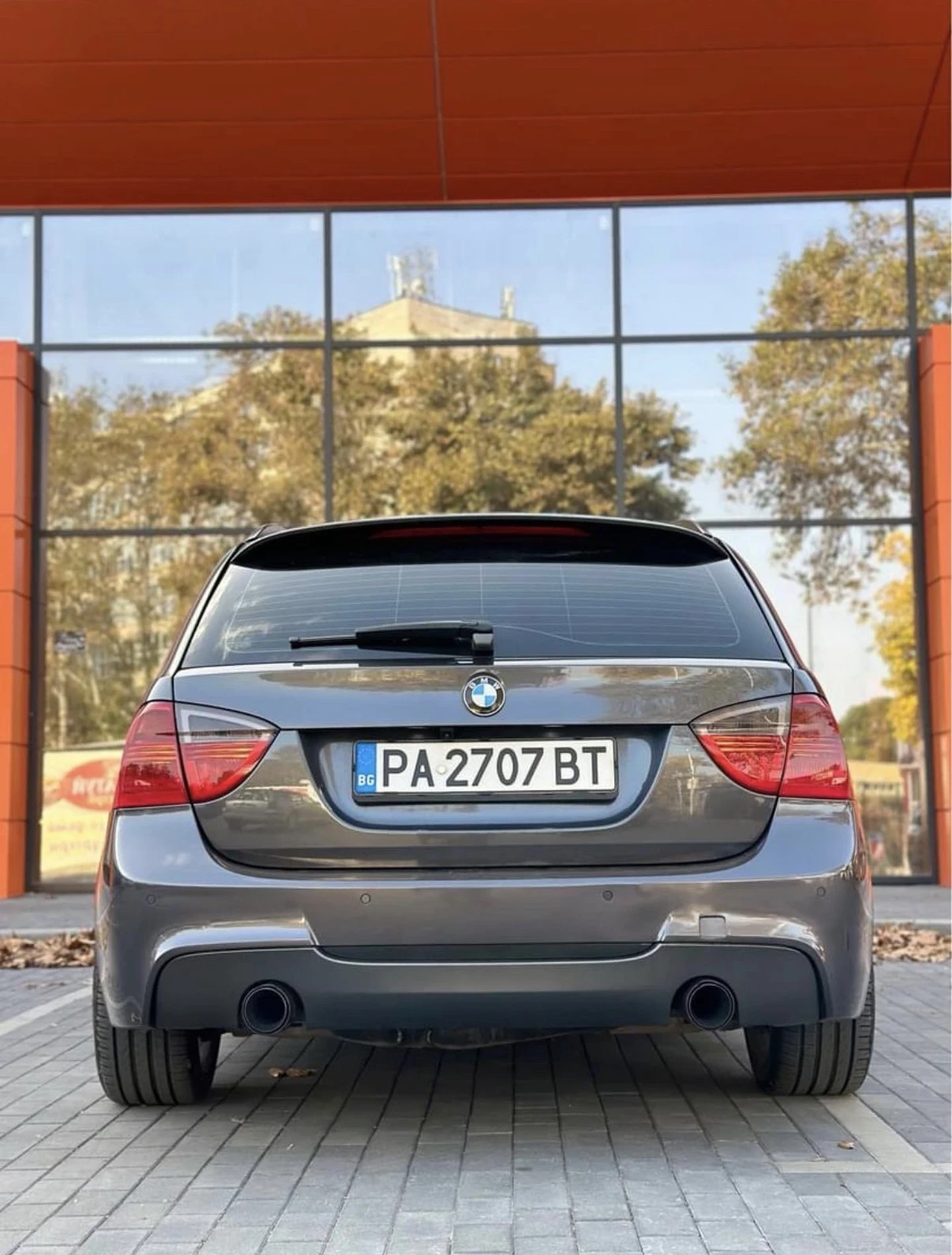 BMW 320 163+ +  | Mobile.bg � ����������� 4