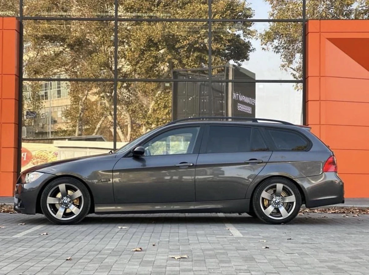 BMW 320 163+ +  | Mobile.bg � ����������� 5