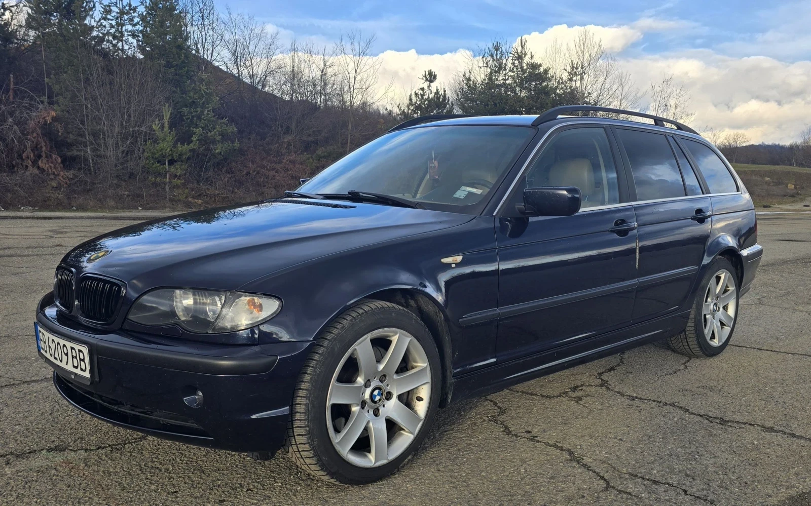 BMW 330 204 XD | Mobile.bg � ����������� 1