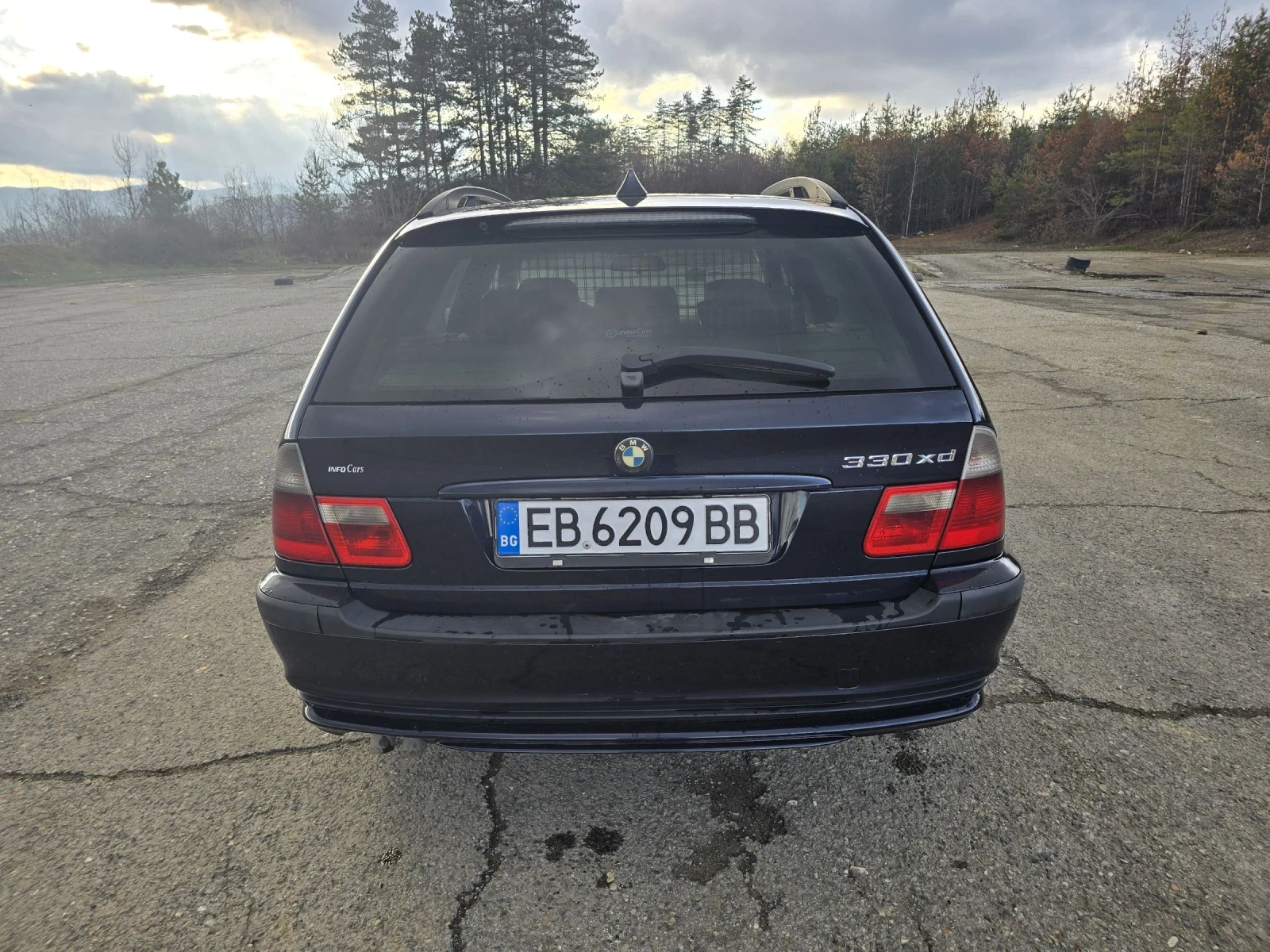 BMW 330 XD - изображение 6