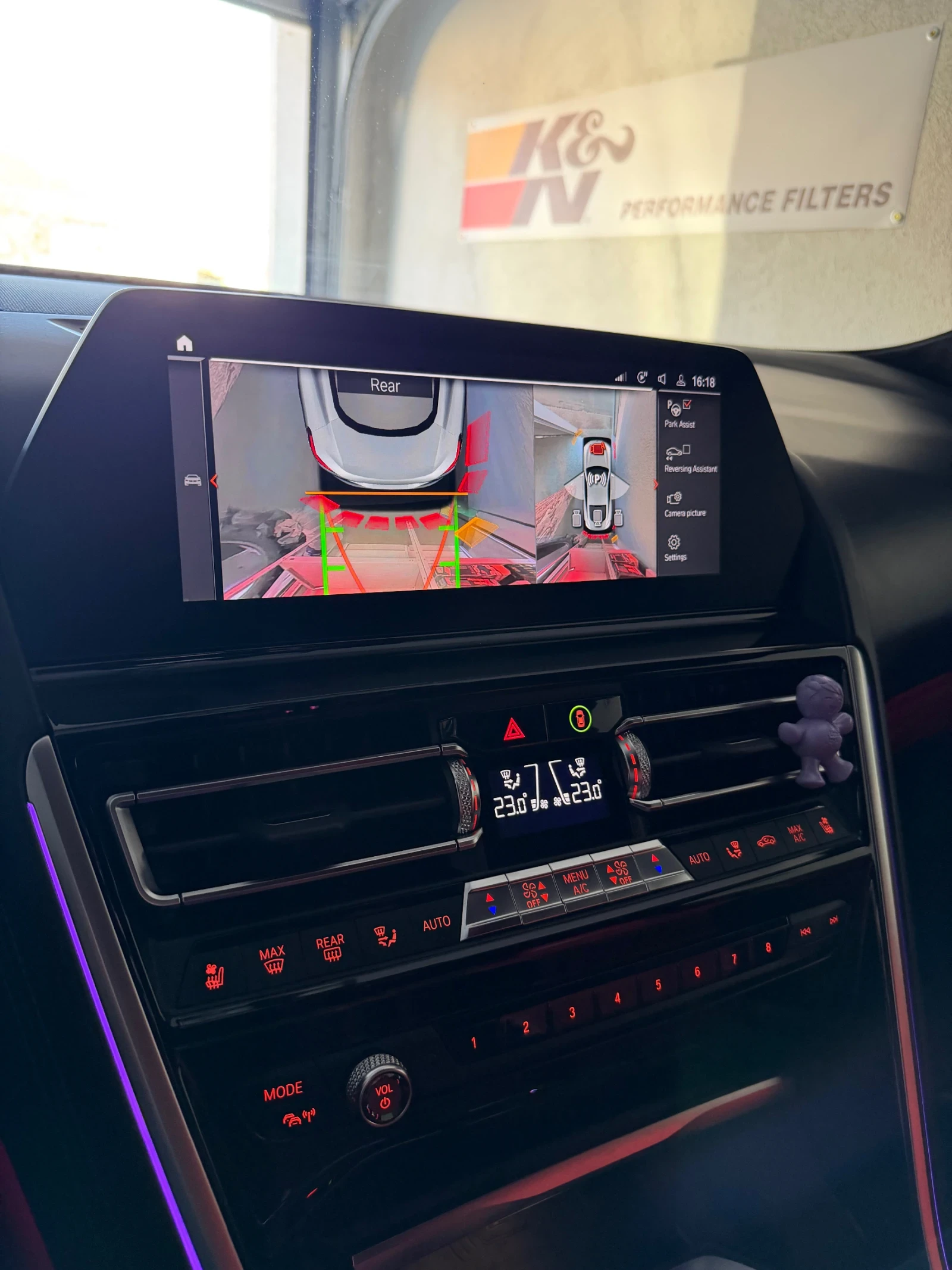 BMW 850 INDIVIDUAL , снимка 16 - Автомобили и джипове - 53542571