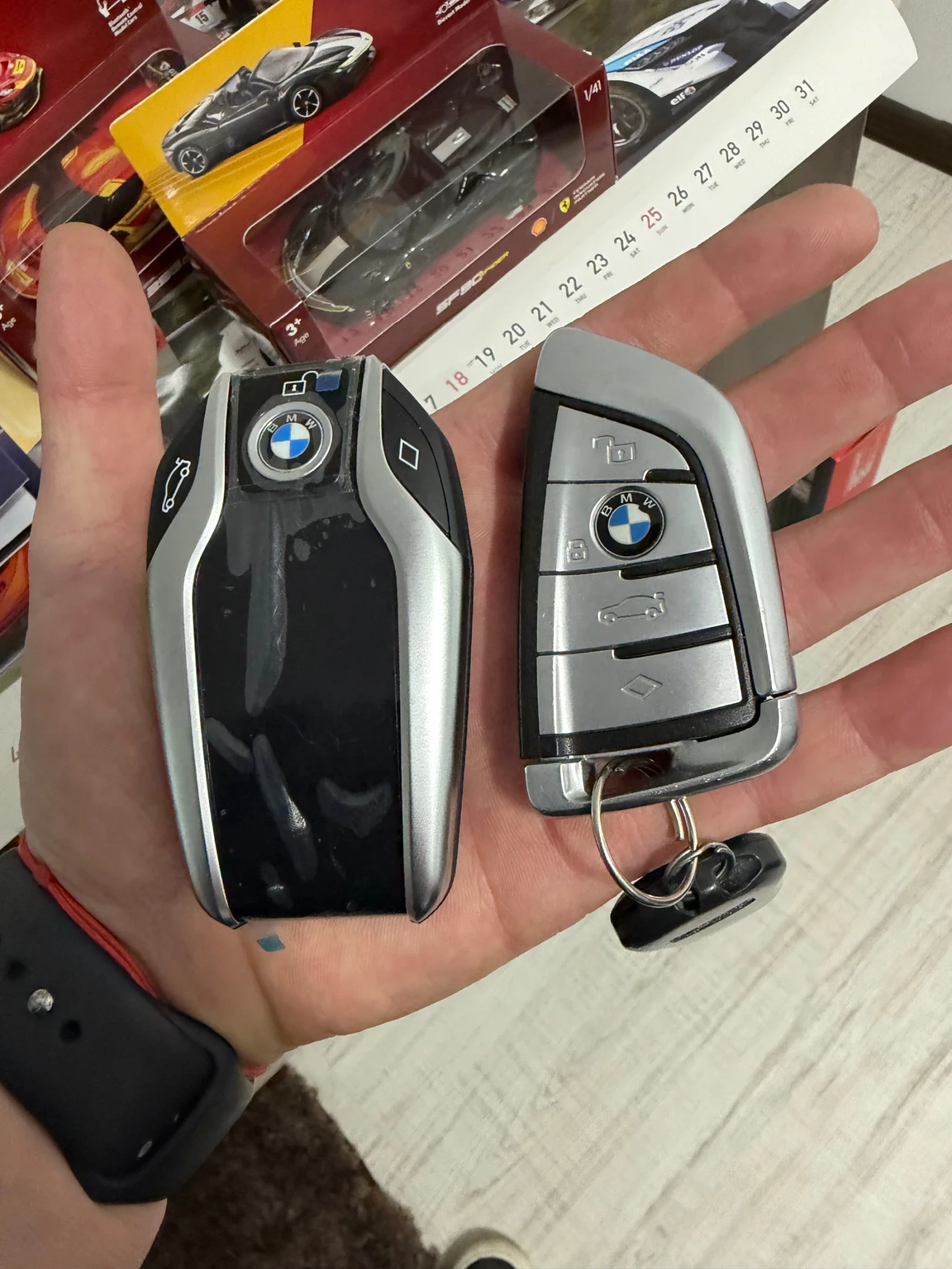 BMW 850 INDIVIDUAL , снимка 17 - Автомобили и джипове - 53542571