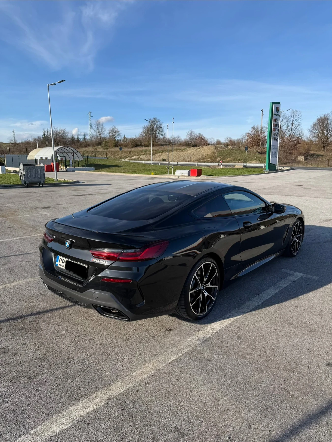 BMW 850  - изображение 5