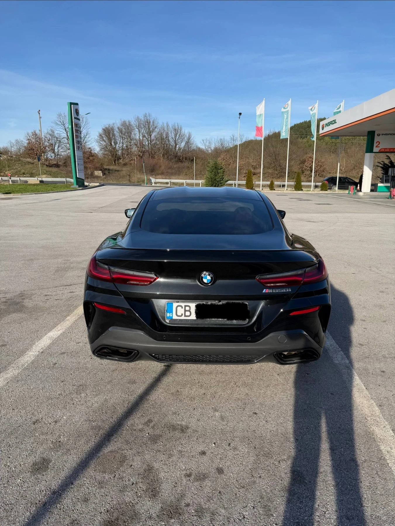 BMW 850  - изображение 6