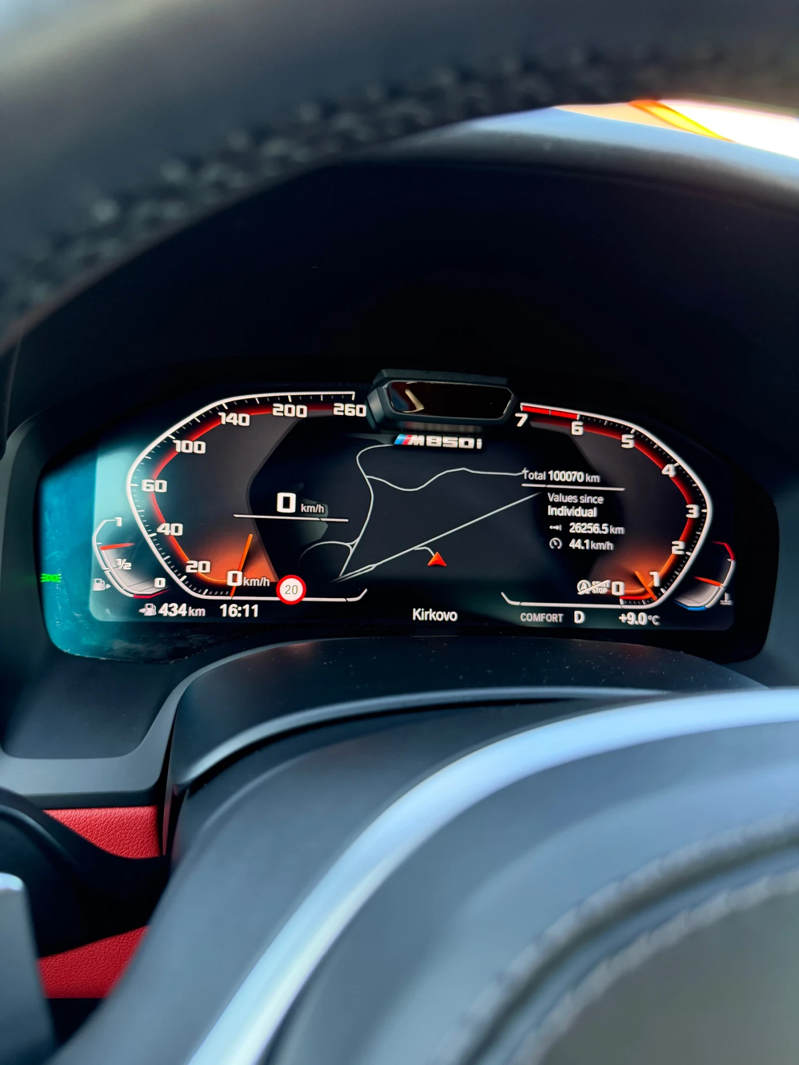 BMW 850 INDIVIDUAL , снимка 11 - Автомобили и джипове - 53542571