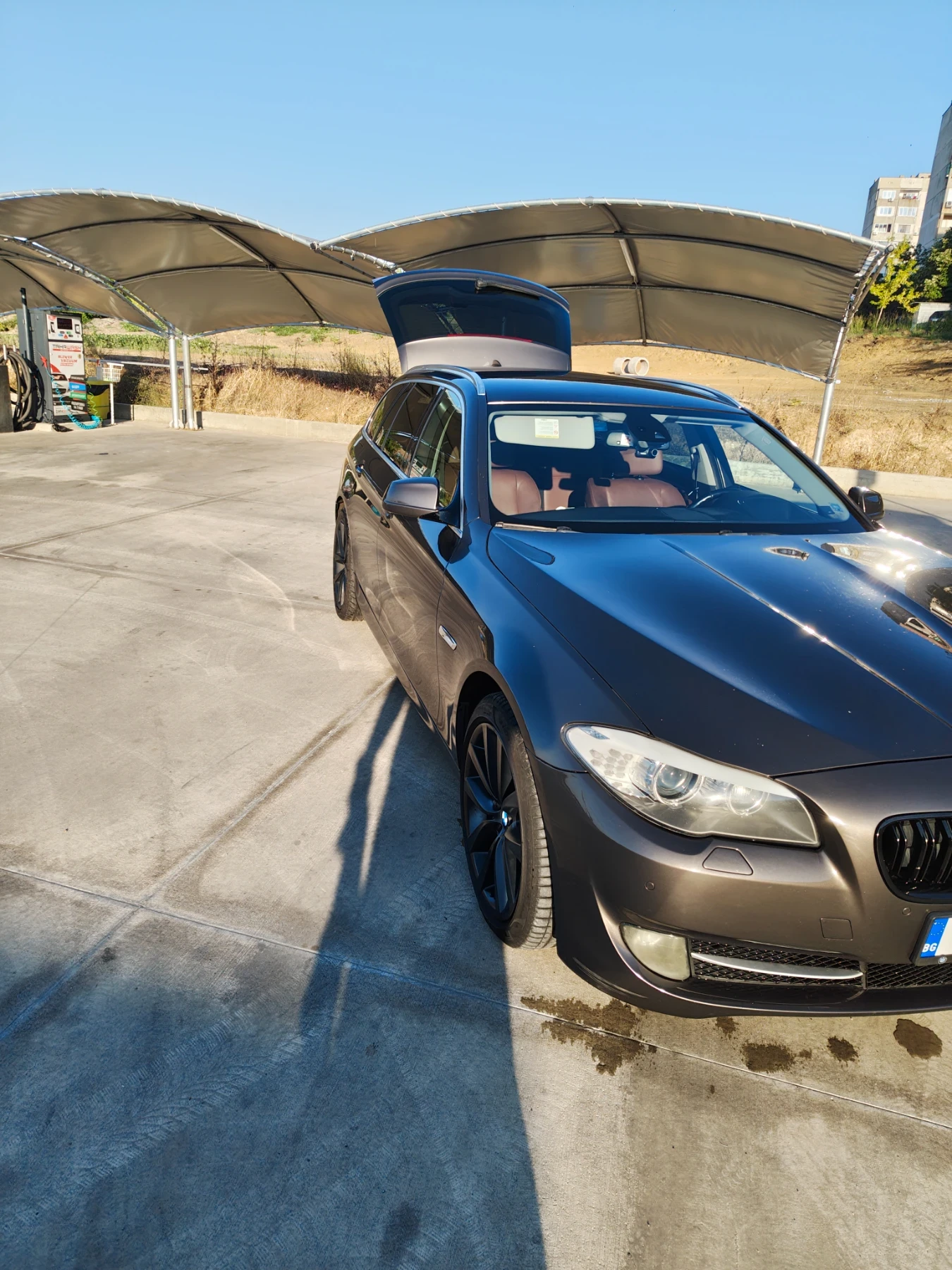 BMW 520