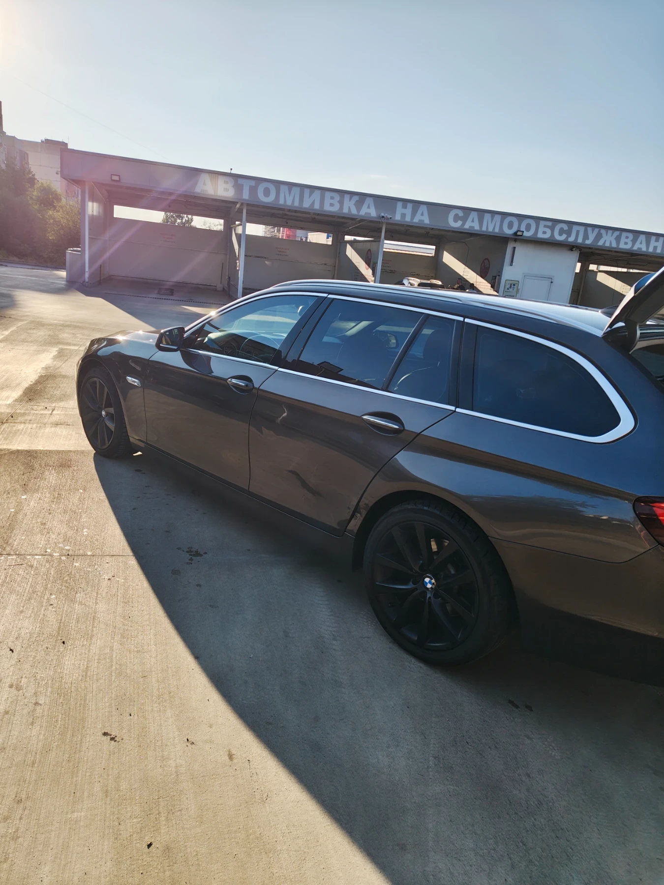 BMW 520 | Mobile.bg � ����������� 9