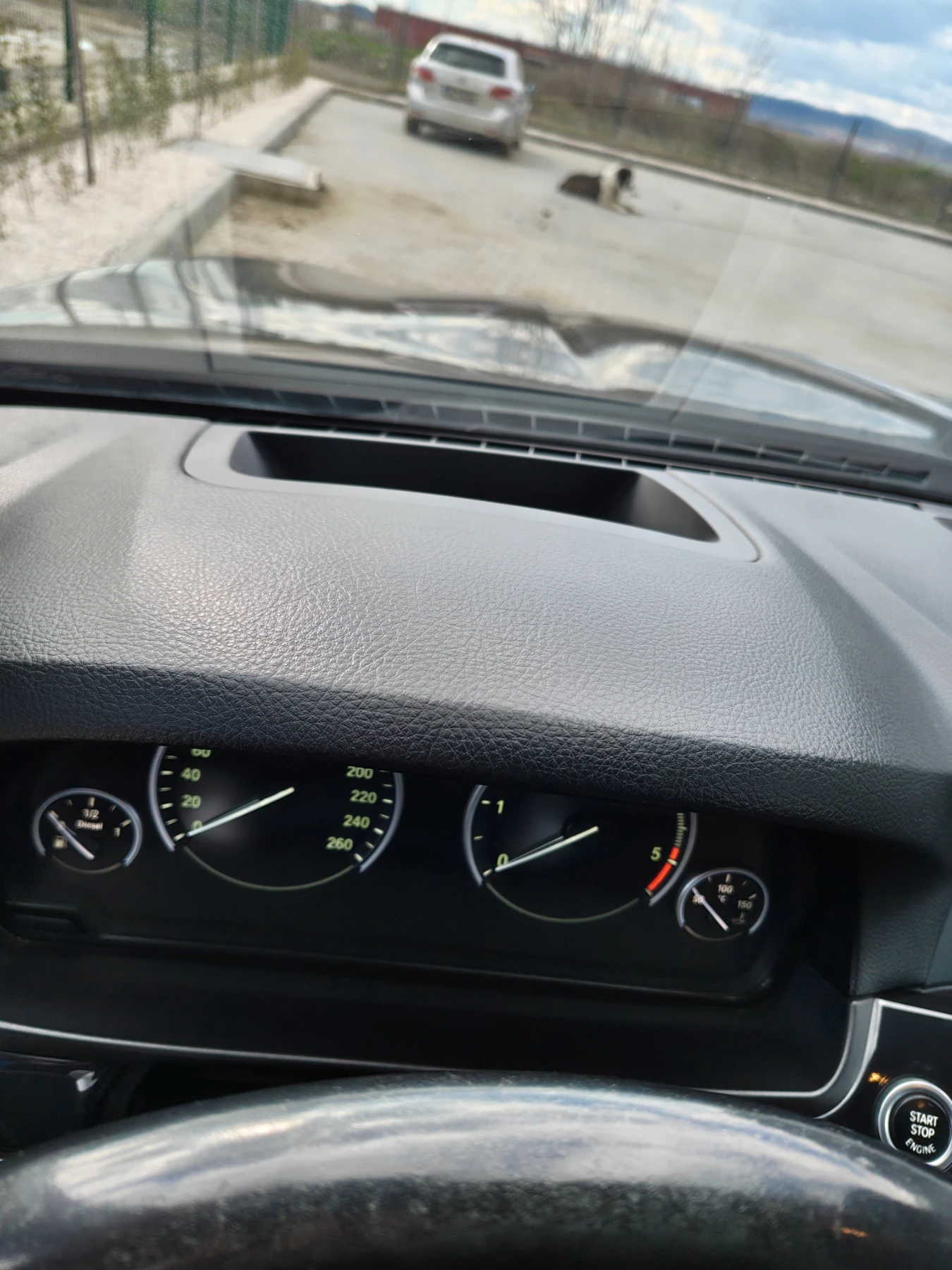 BMW 520, снимка 4 - Автомобили и джипове - 53715627