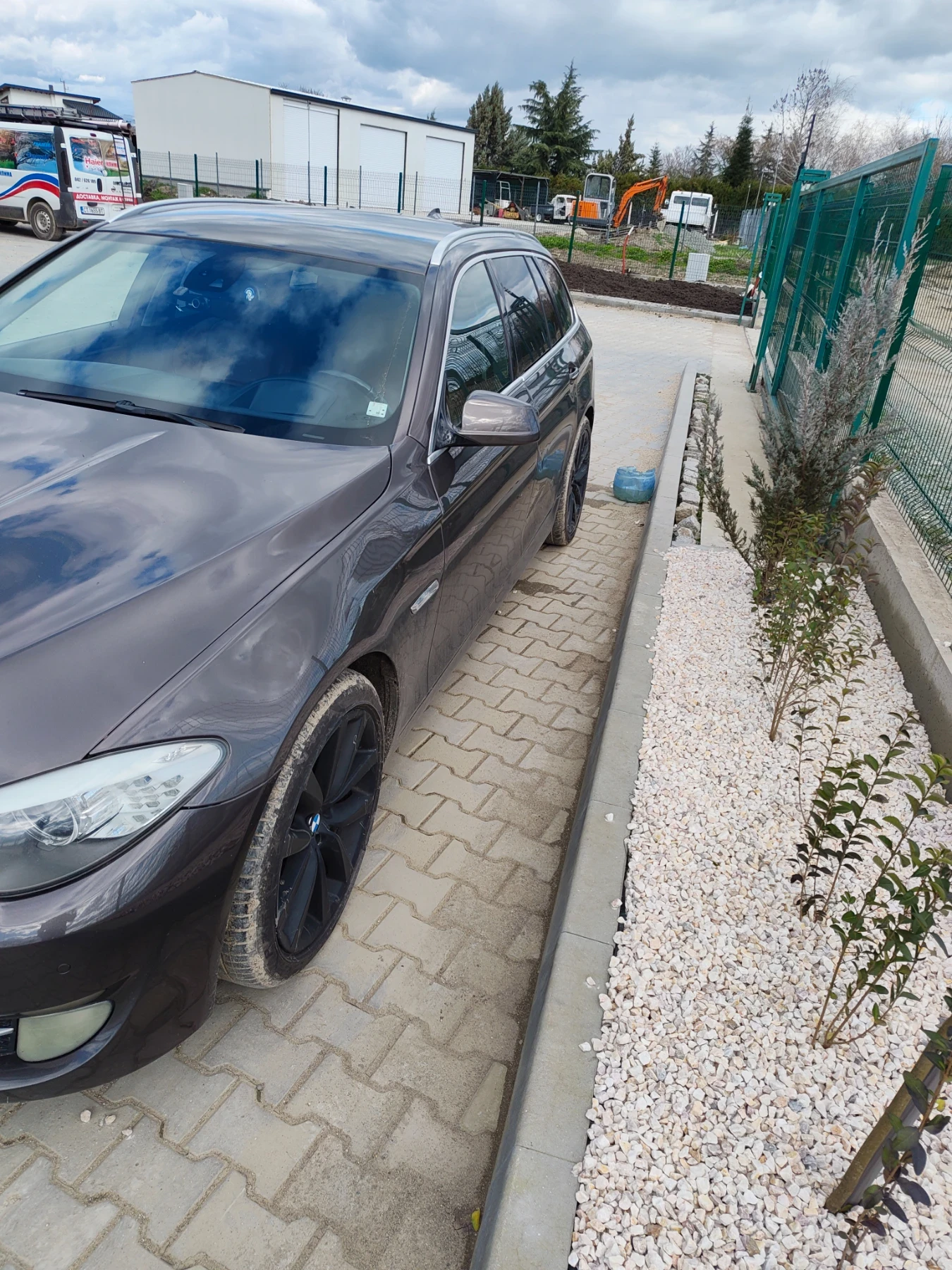 BMW 520, снимка 8 - Автомобили и джипове - 53715627
