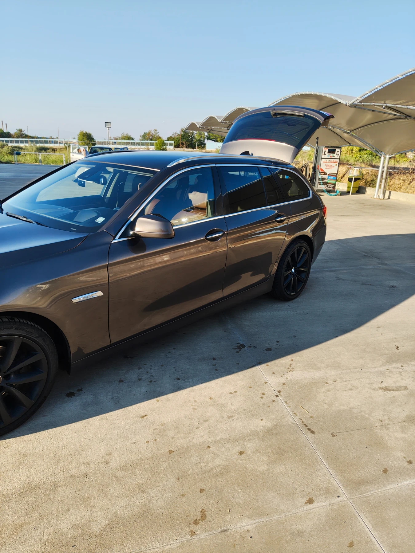 BMW 520 | Mobile.bg � ����������� 10