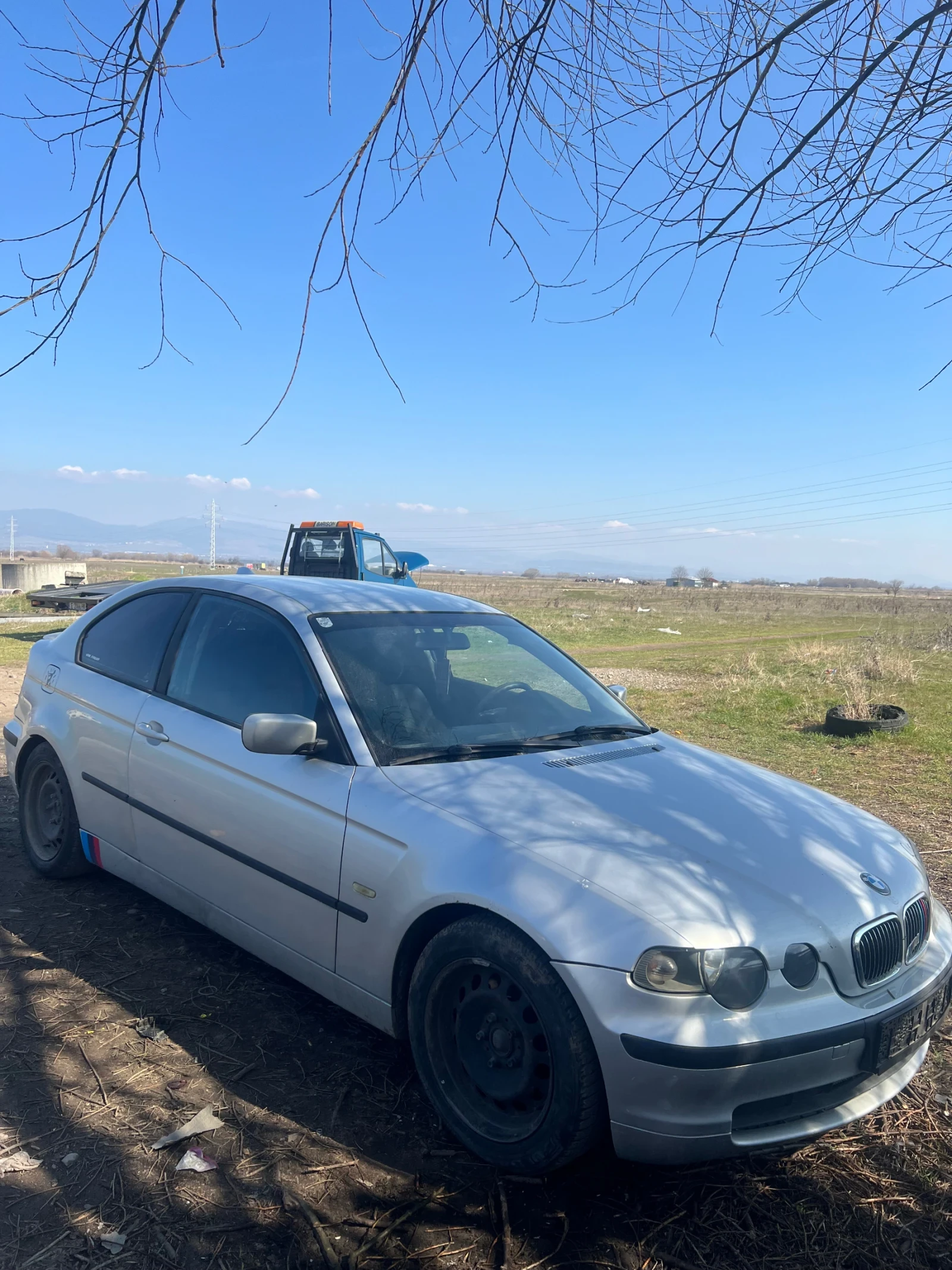 BMW 320 Не пали!, снимка 4 - Автомобили и джипове - 53744468