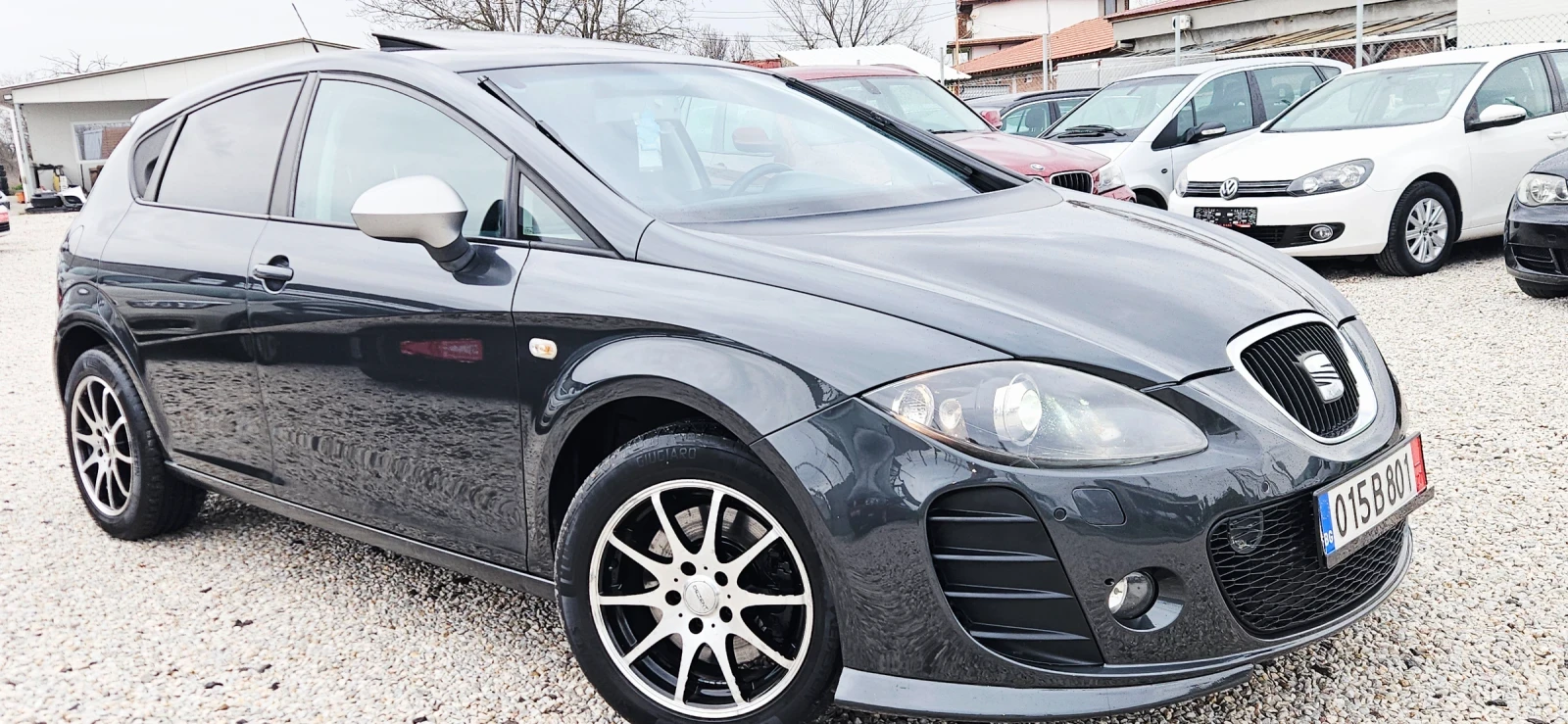 Seat Leon CUPRA* FR* NAVI* AVTOMAT* 2.0TDI* 170ks* COMMONRAI | Mobile.bg � ����������� 2