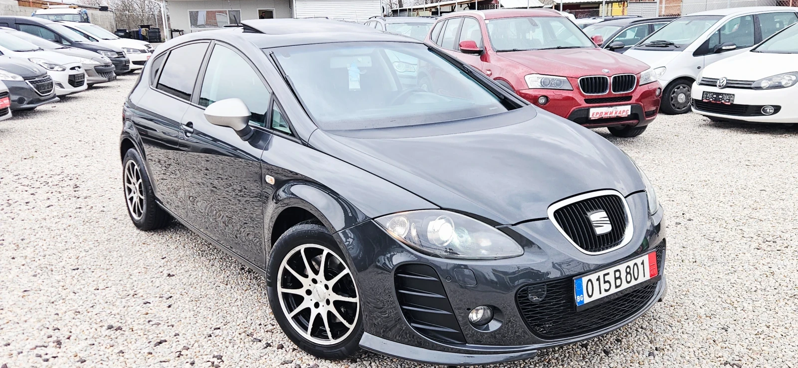 Seat Leon CUPRA* FR* NAVI* AVTOMAT* 2.0TDI* 170ks* COMMONRAI | Mobile.bg � ����������� 15