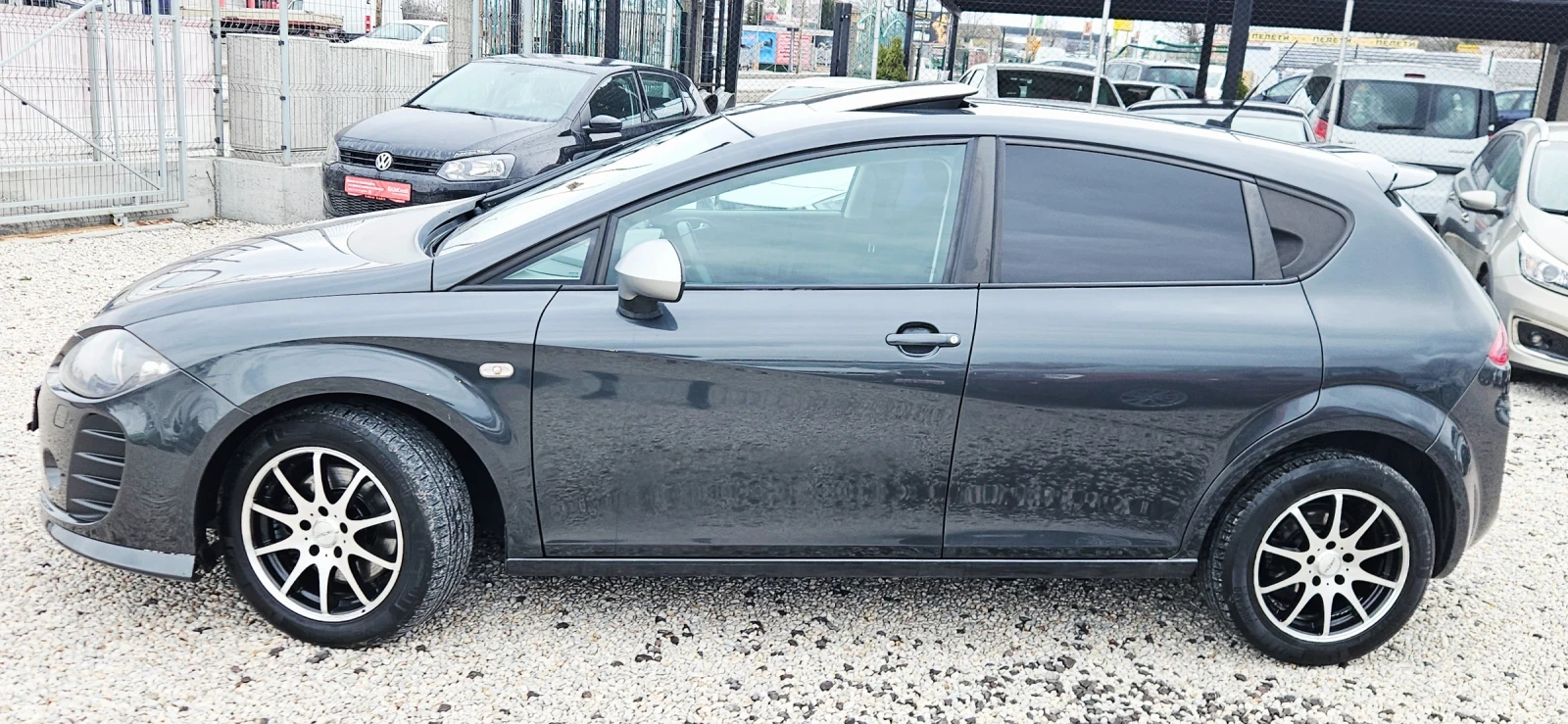 Seat Leon CUPRA* FR* NAVI* AVTOMAT* 2.0TDI* 170ks* COMMONRAI | Mobile.bg � ����������� 13