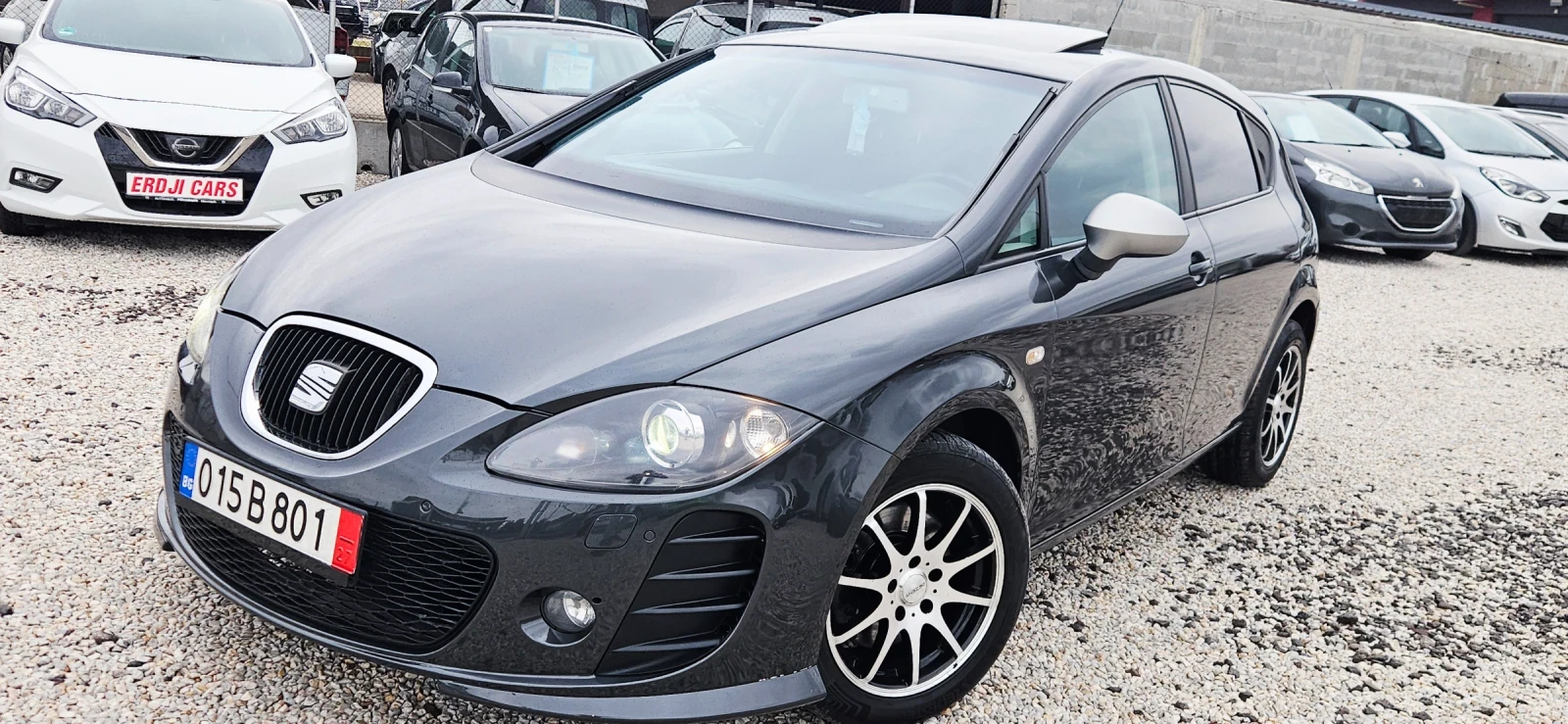 Seat Leon CUPRA* FR* NAVI* AVTOMAT* 2.0TDI* 170ks* COMMONRAI | Mobile.bg � ����������� 5