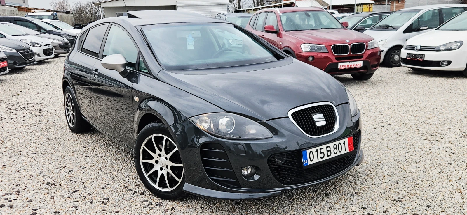 Seat Leon CUPRA* FR* NAVI* AVTOMAT* 2.0TDI* 170ks* COMMONRAI | Mobile.bg � ����������� 1