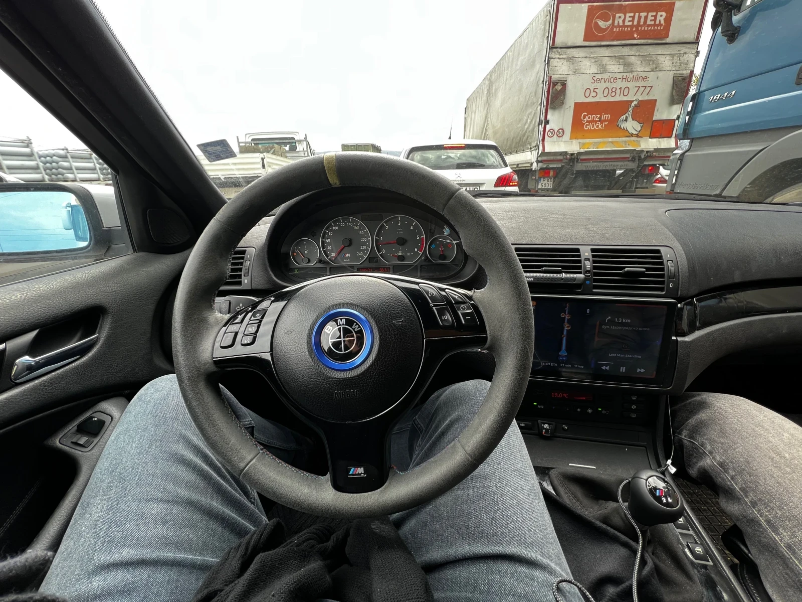 BMW 328, снимка 3 - Автомобили и джипове - 54876378