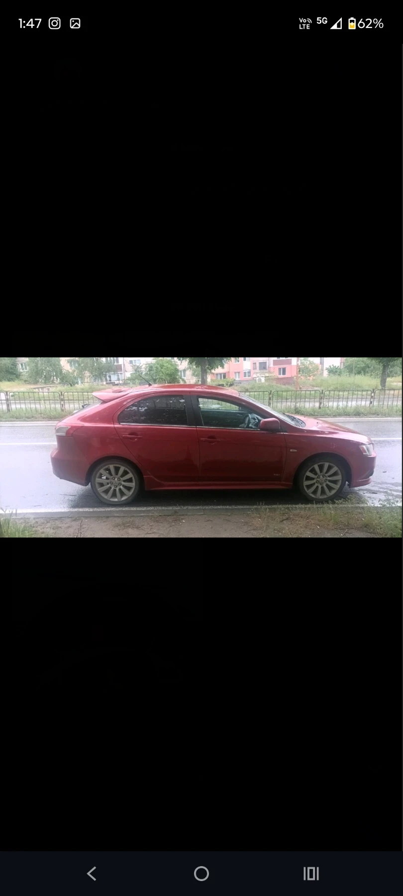 Mitsubishi Lancer, снимка 2 - Автомобили и джипове - 53997653