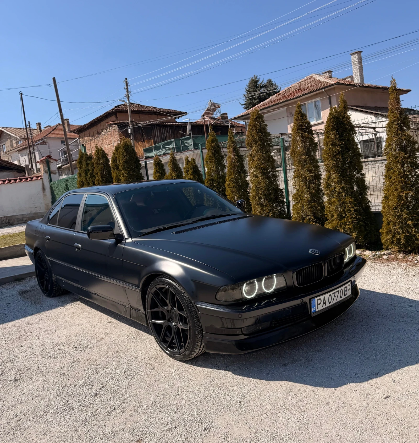 BMW 730 M60B30 V8 | Mobile.bg � ����������� 1