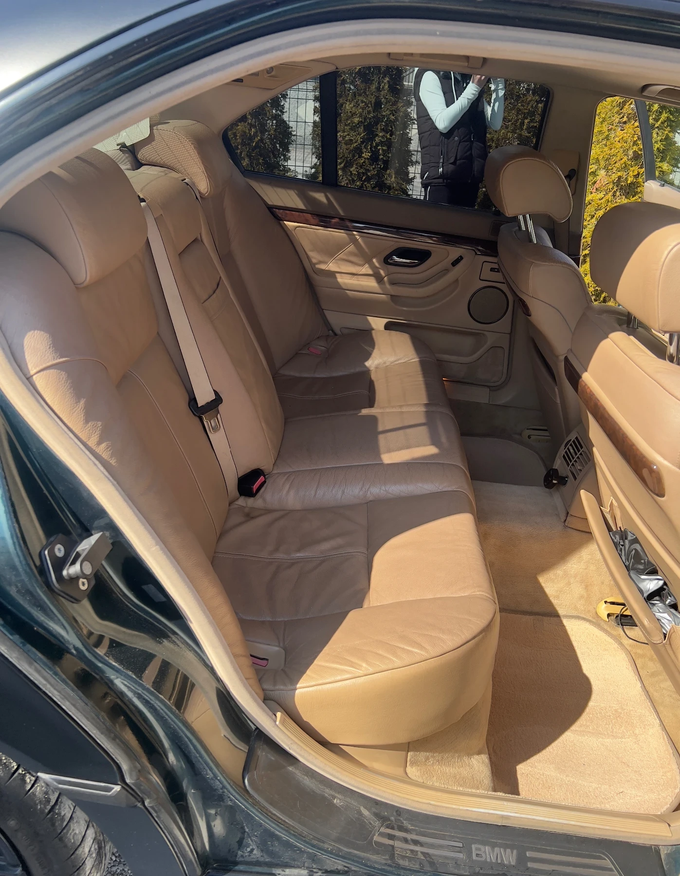 BMW 730 M60B30 V8 | Mobile.bg � ����������� 8