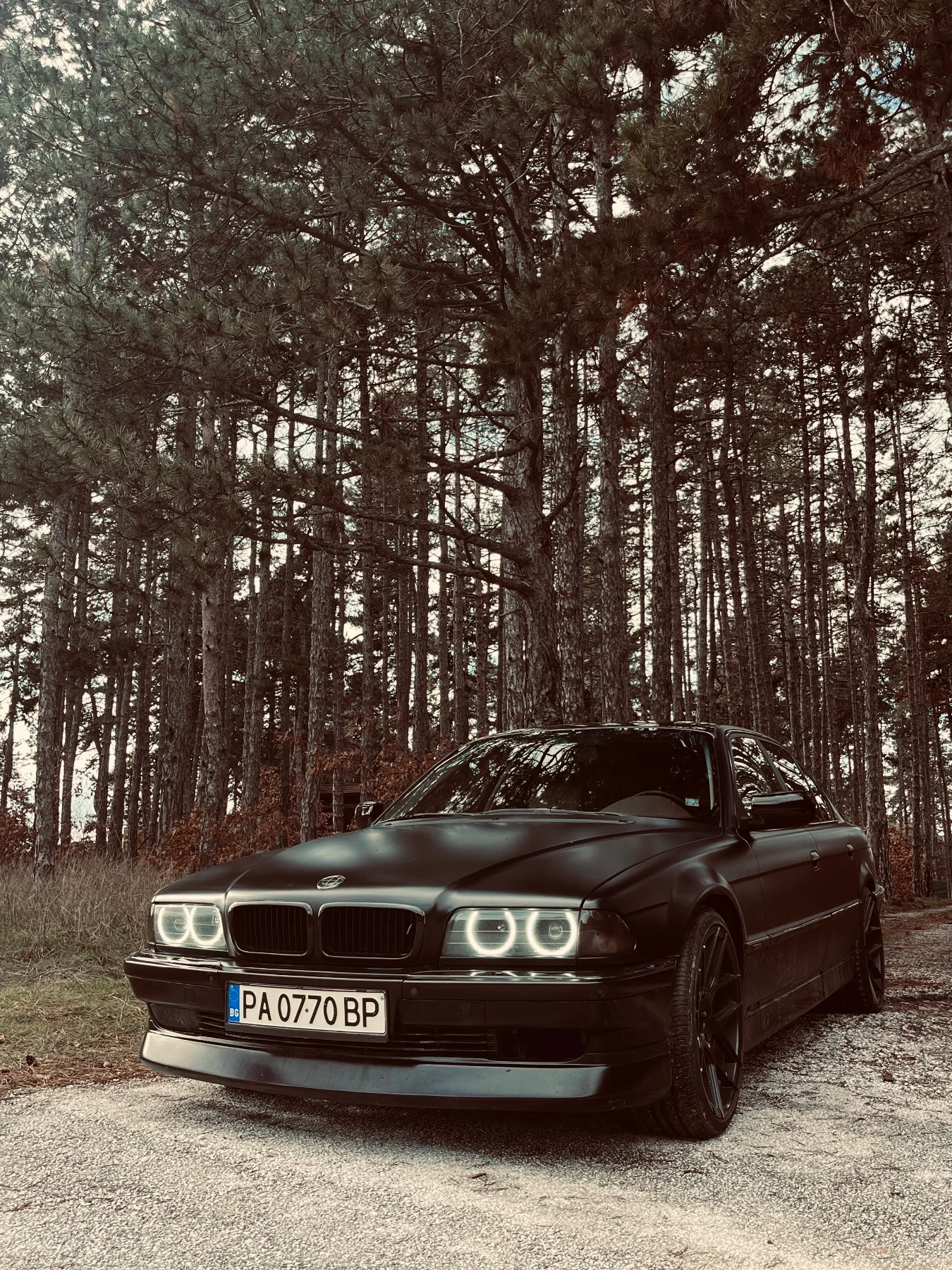 BMW 730 M60B30 V8 | Mobile.bg � ����������� 11