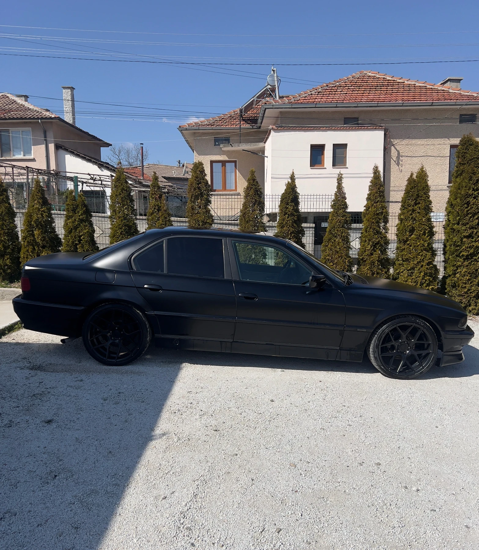BMW 730 M60B30 V8 | Mobile.bg � ����������� 4