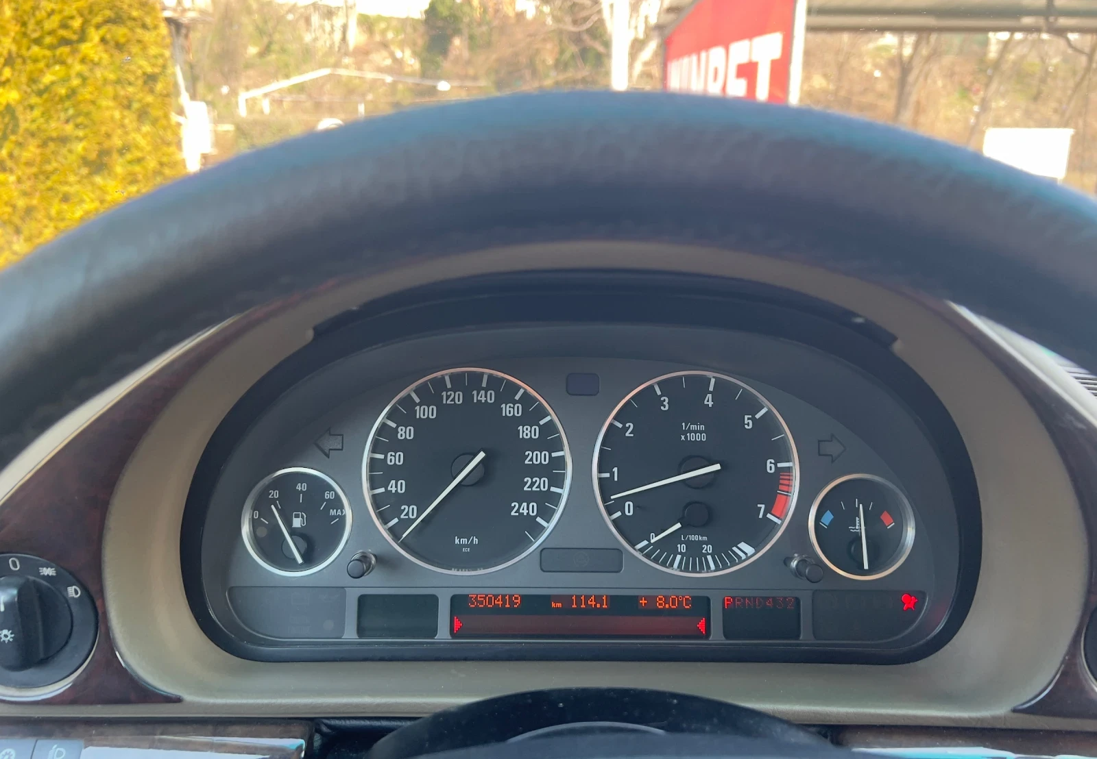 BMW 730 M60B30 V8 | Mobile.bg � ����������� 9