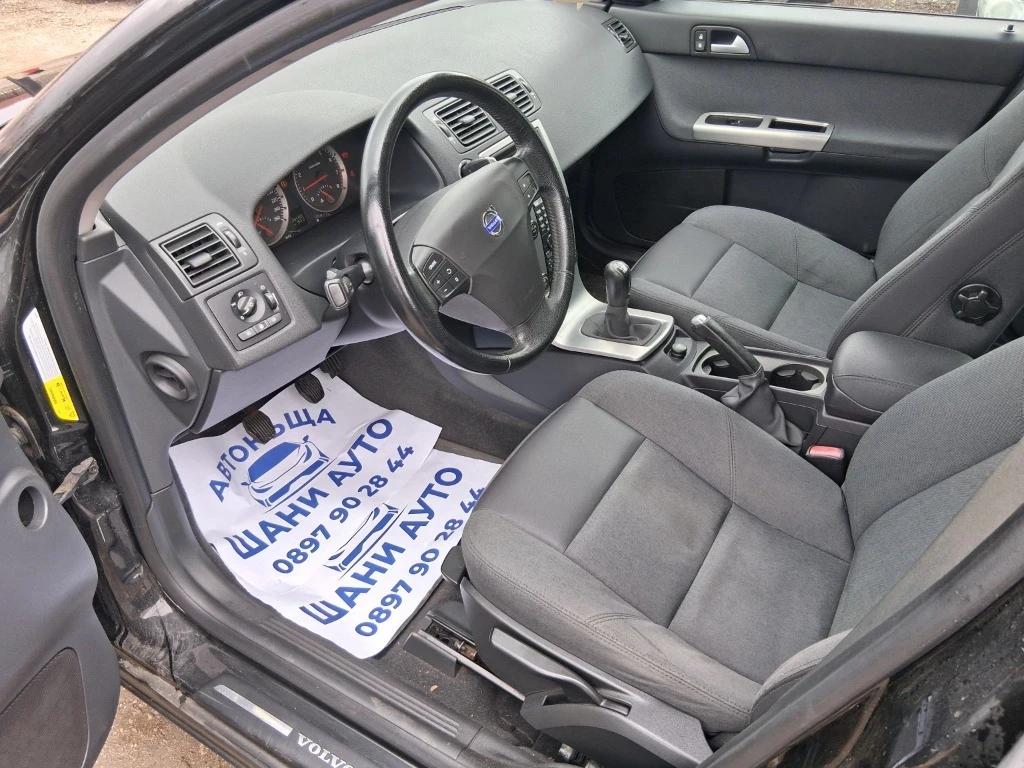Volvo V50, снимка 7 - Автомобили и джипове - 54034173