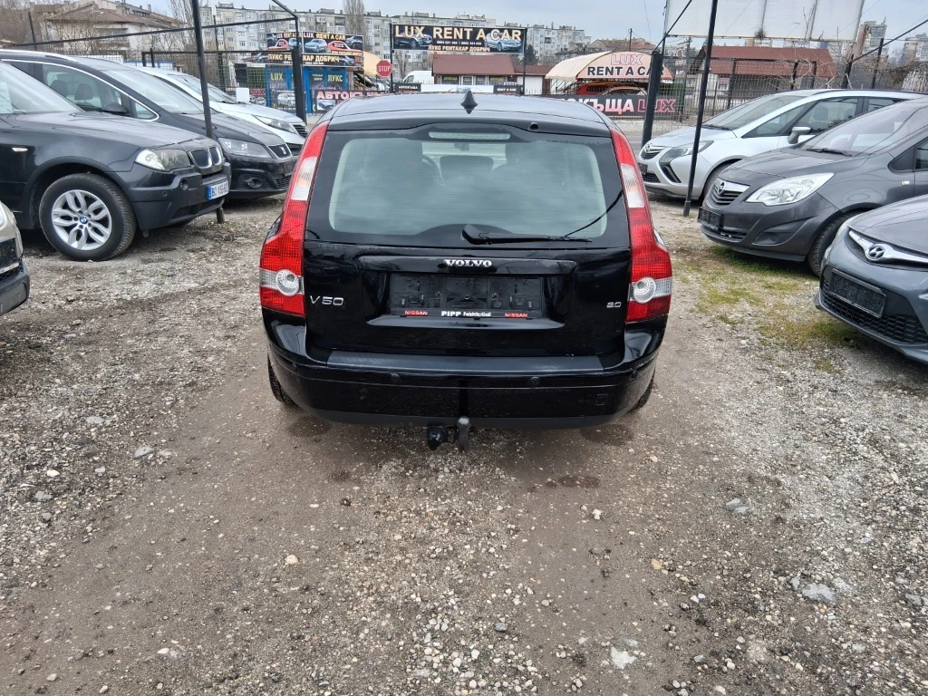 Volvo V50, снимка 6 - Автомобили и джипове - 54034173