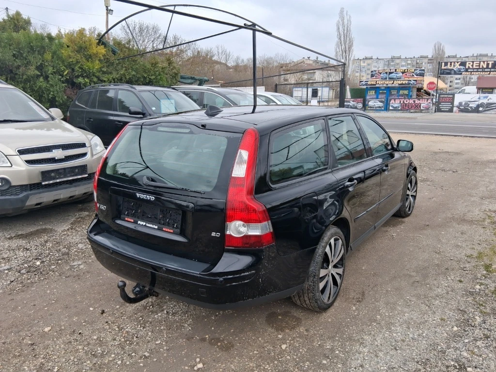 Volvo V50, снимка 4 - Автомобили и джипове - 54034173