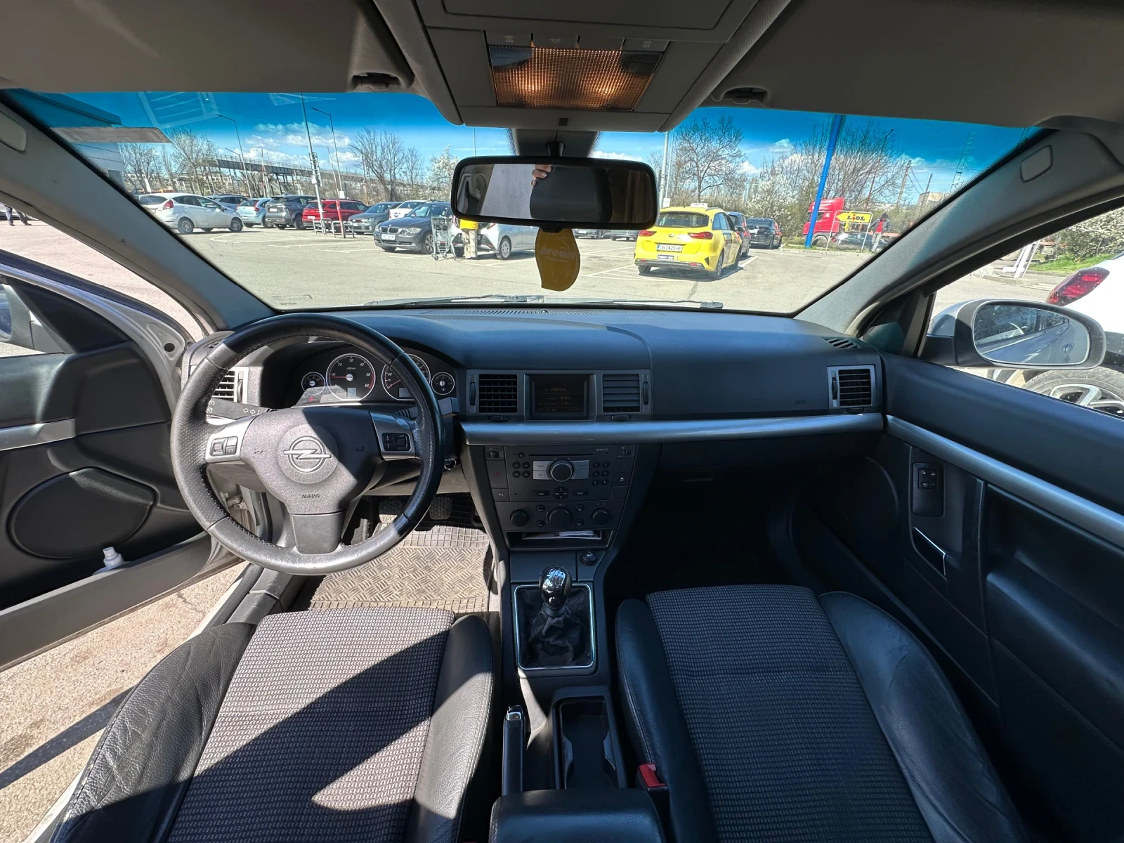 Opel Vectra, снимка 5 - Автомобили и джипове - 54141386